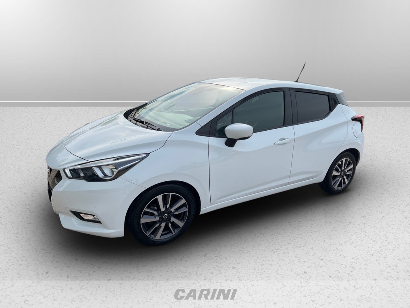 CARINI Nissan Micra