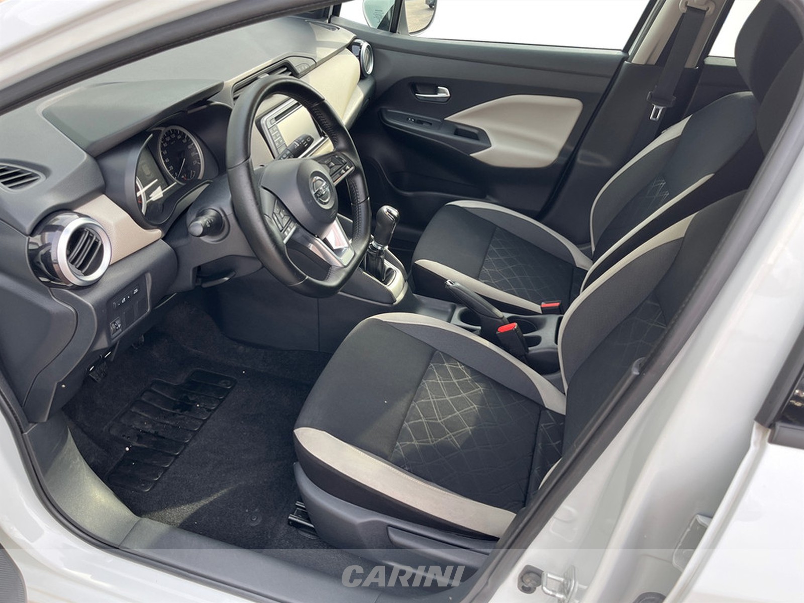 CARINI Nissan Micra
