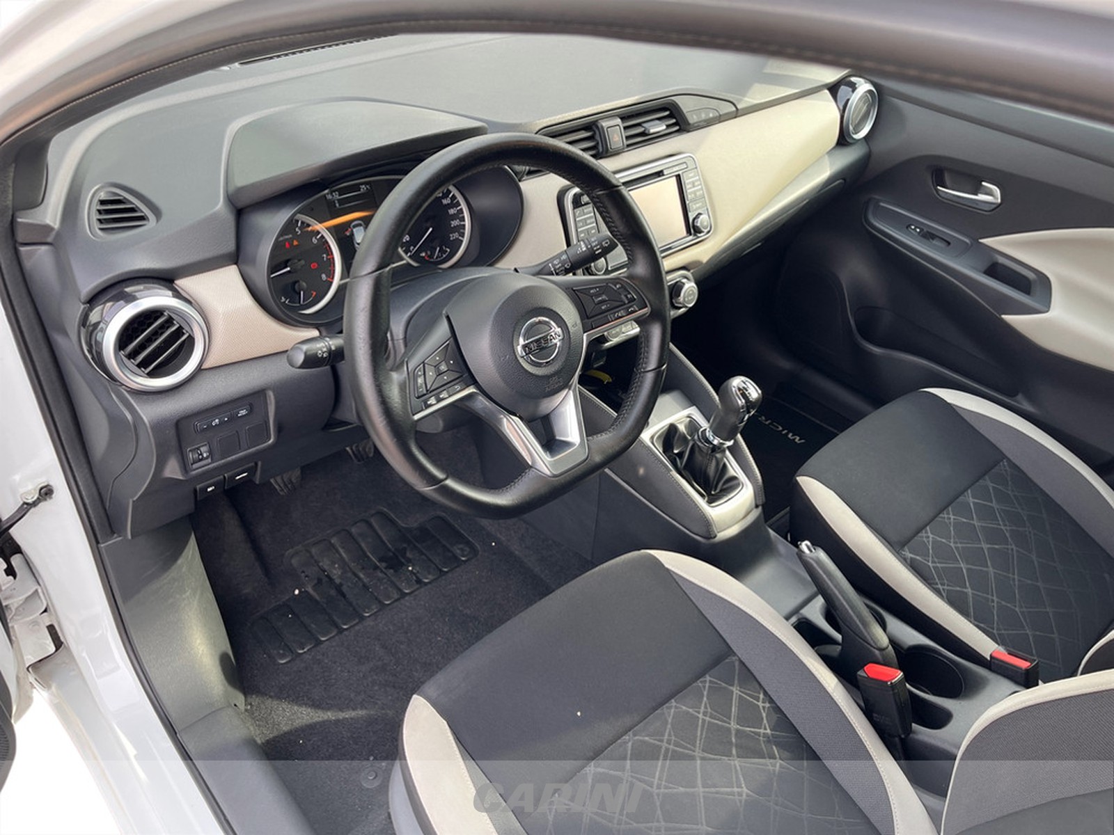 CARINI Nissan Micra