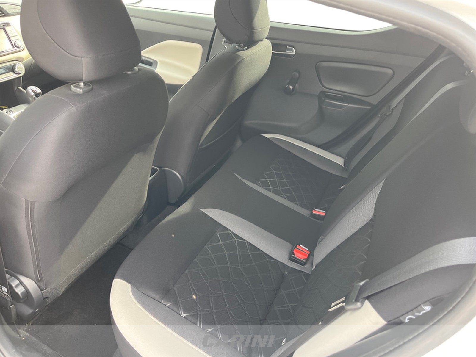 CARINI Nissan Micra