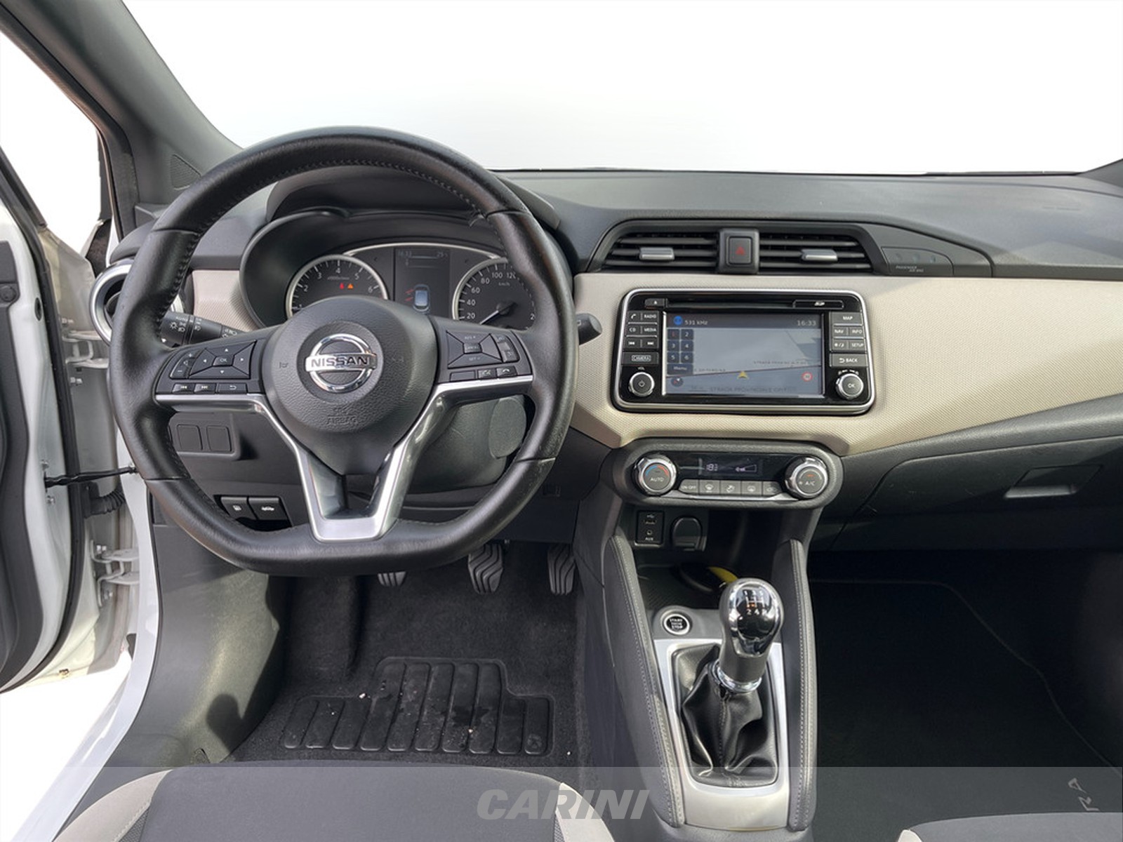 CARINI Nissan Micra