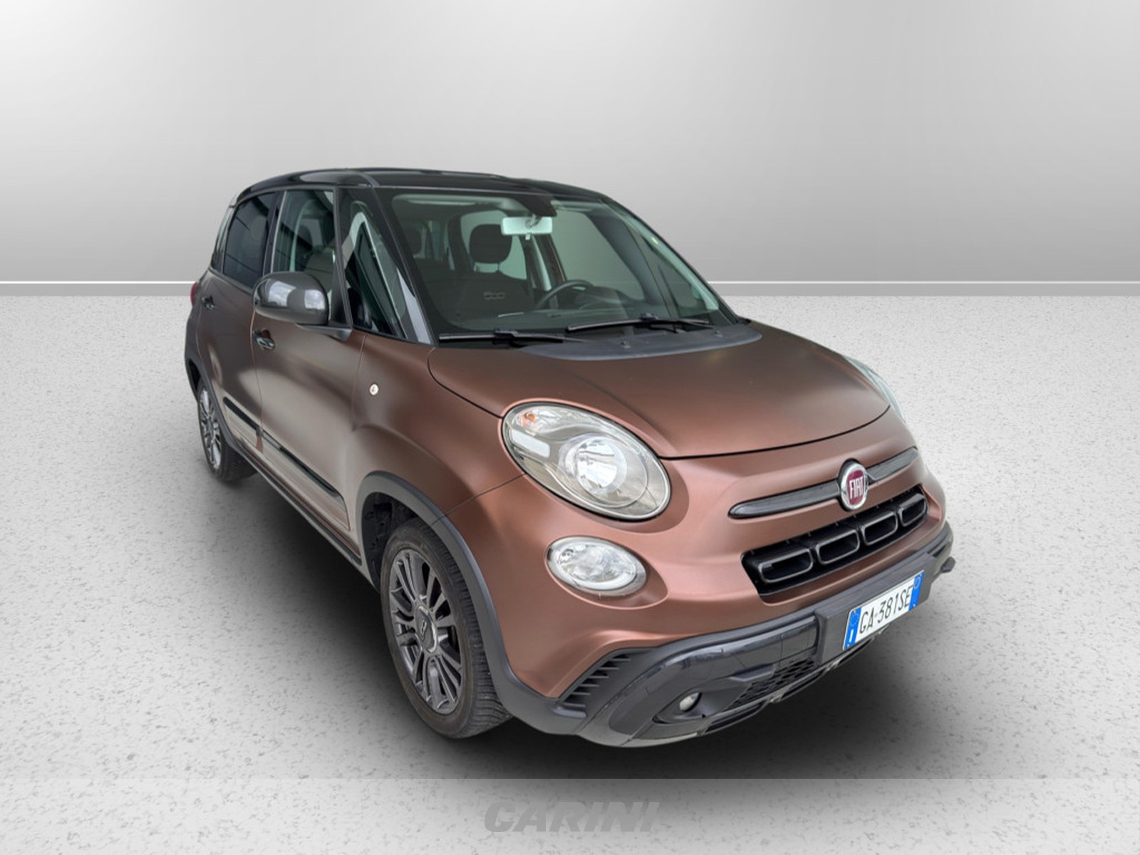 CARINI Fiat 500L