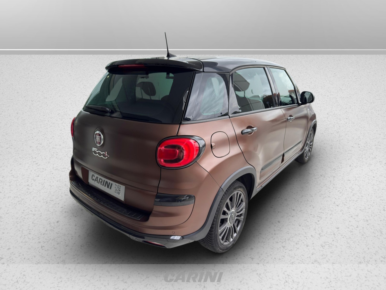 CARINI Fiat 500L
