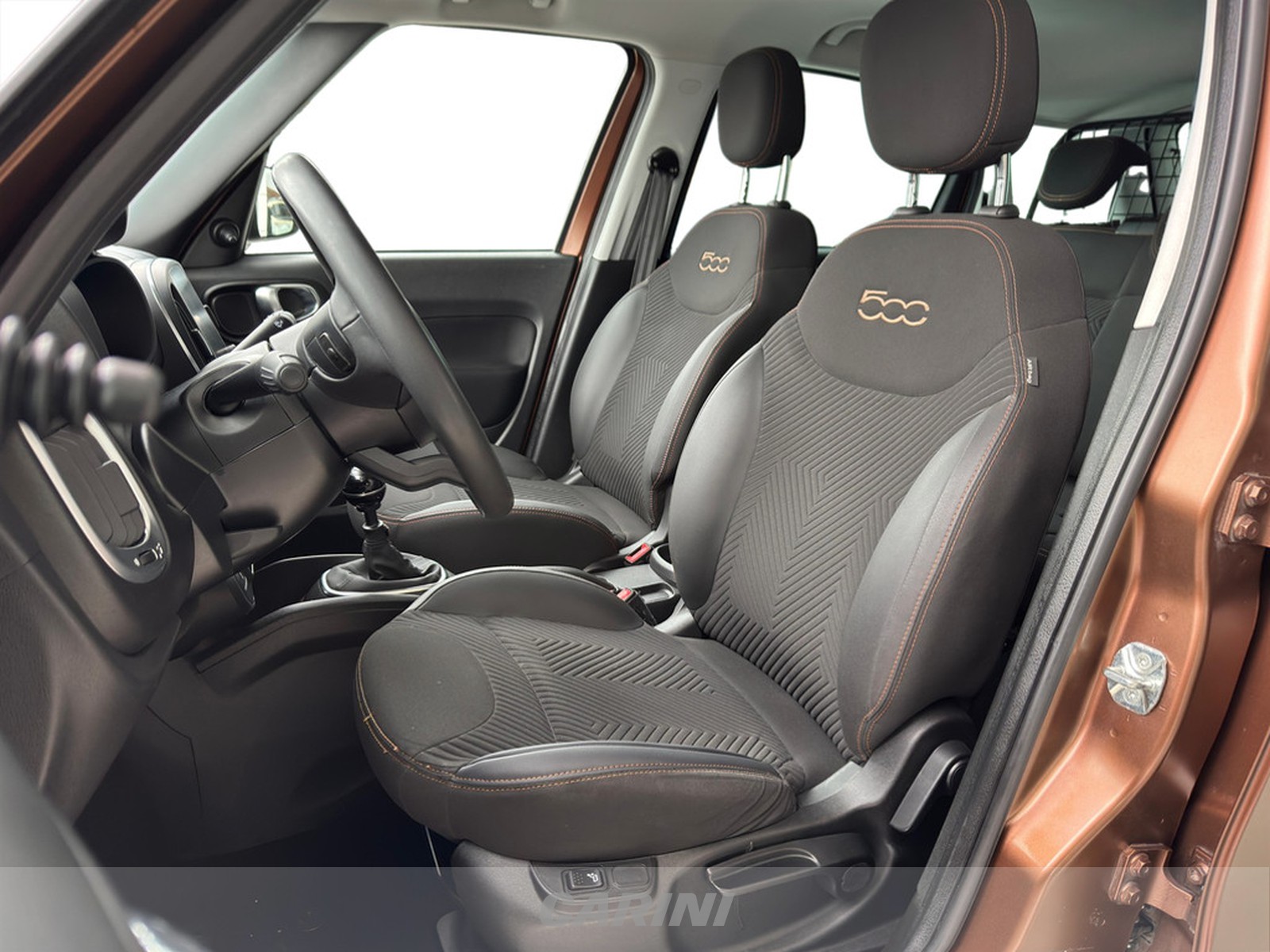 CARINI Fiat 500L