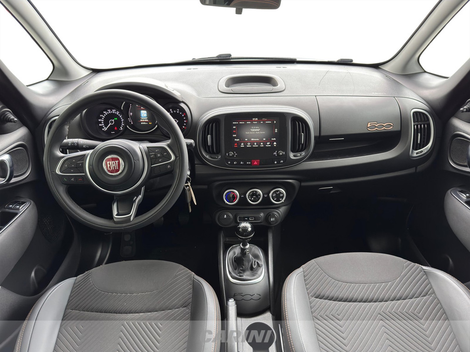 CARINI Fiat 500L