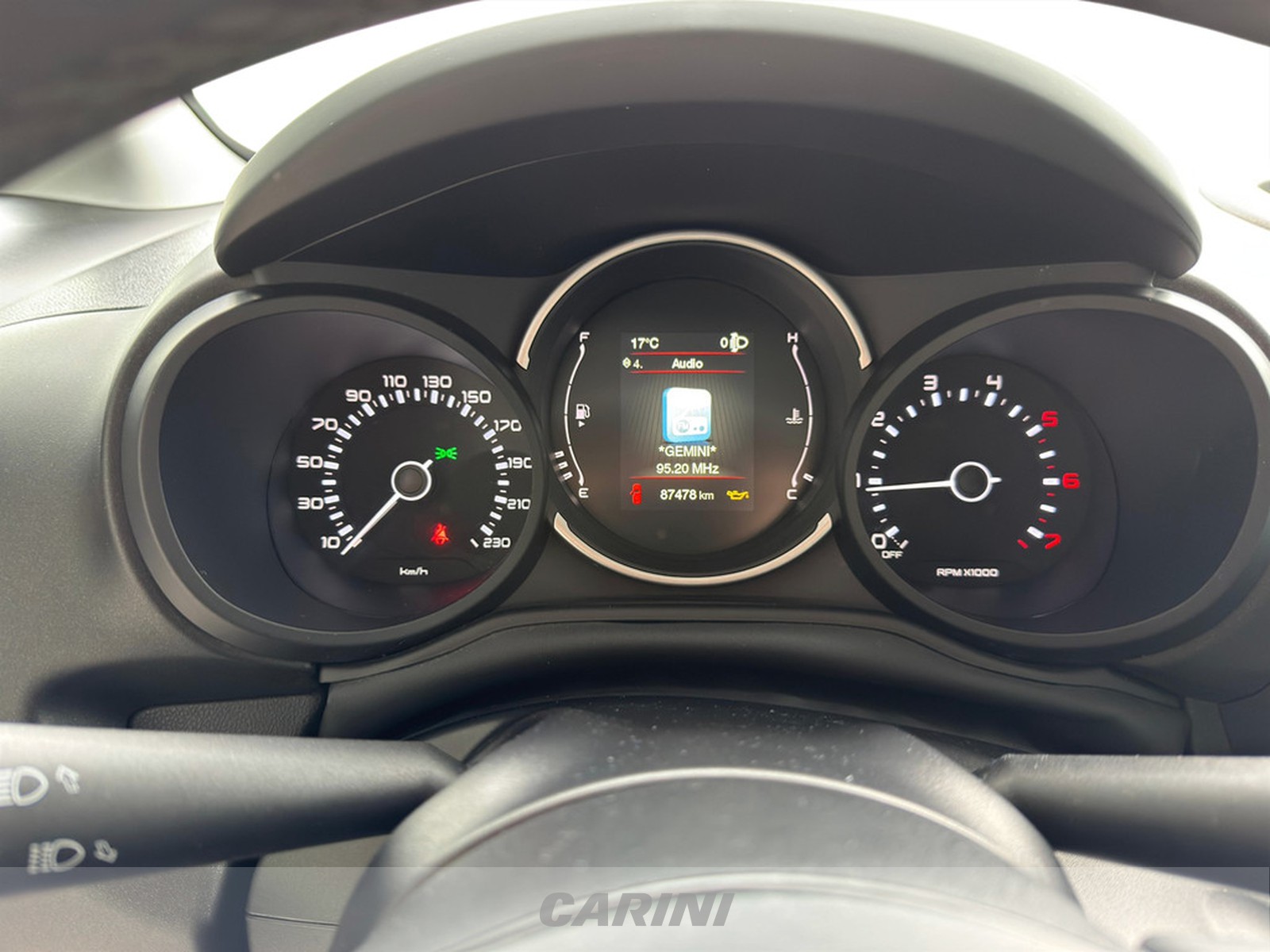 CARINI Fiat 500L