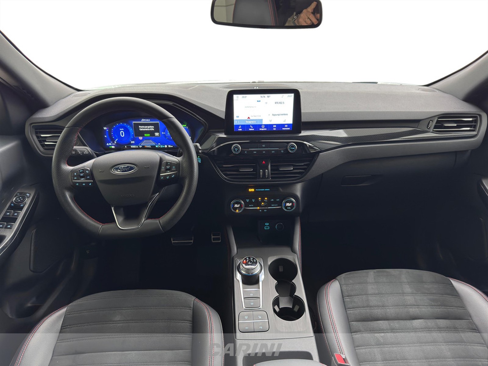 CARINI Ford Kuga