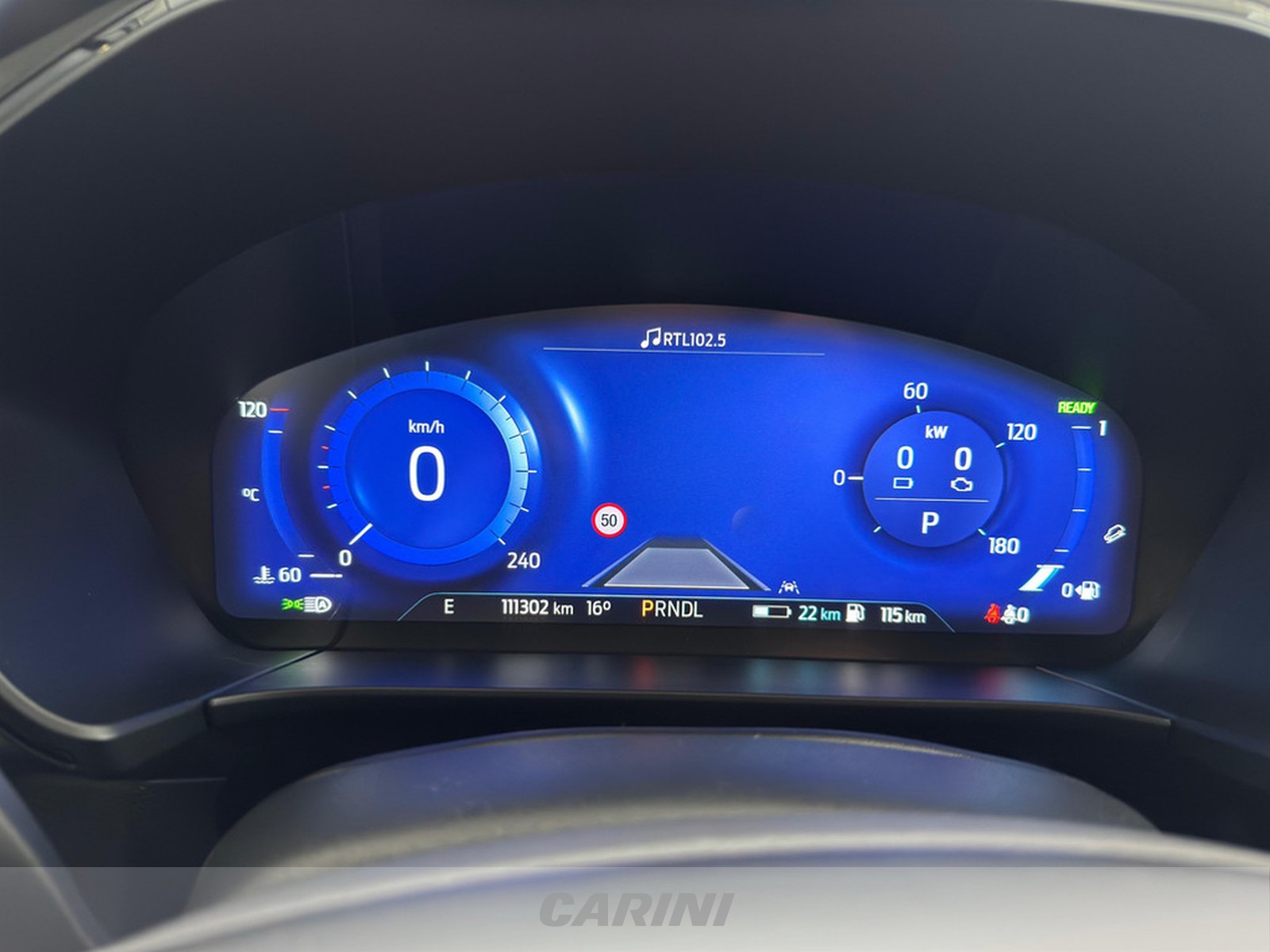 CARINI Ford Kuga