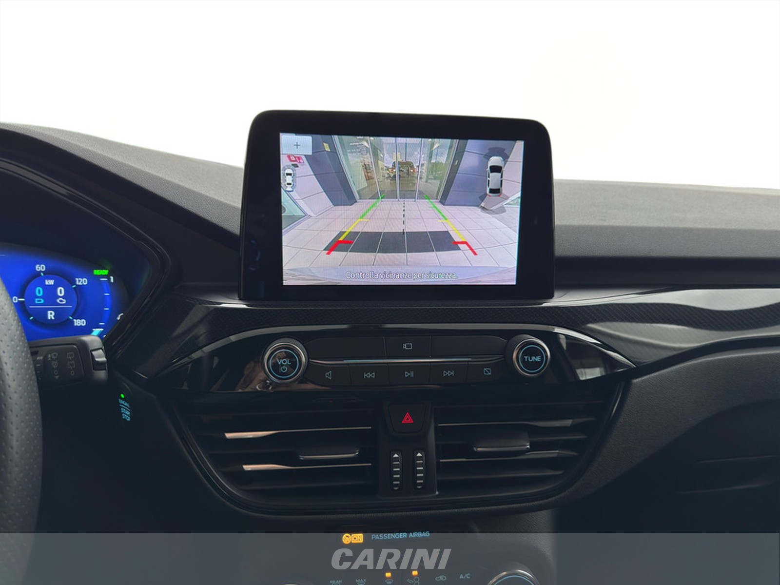 CARINI Ford Kuga