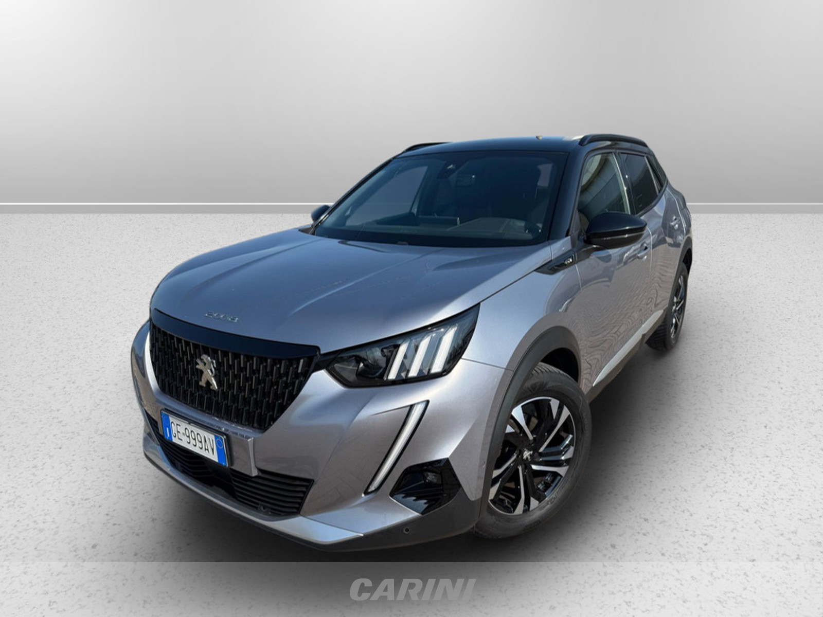 CARINI Peugeot 2008