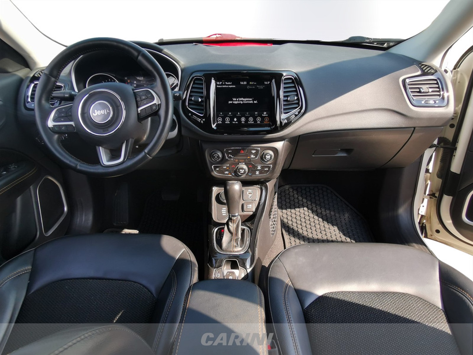 CARINI Jeep Compass