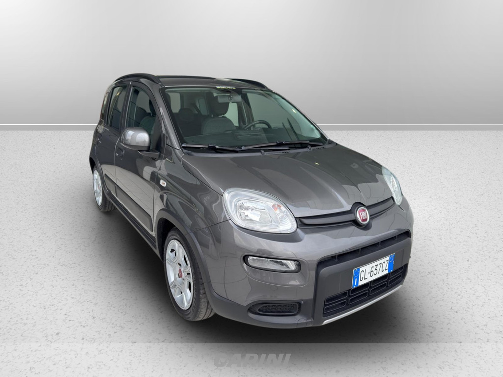 CARINI Fiat Panda