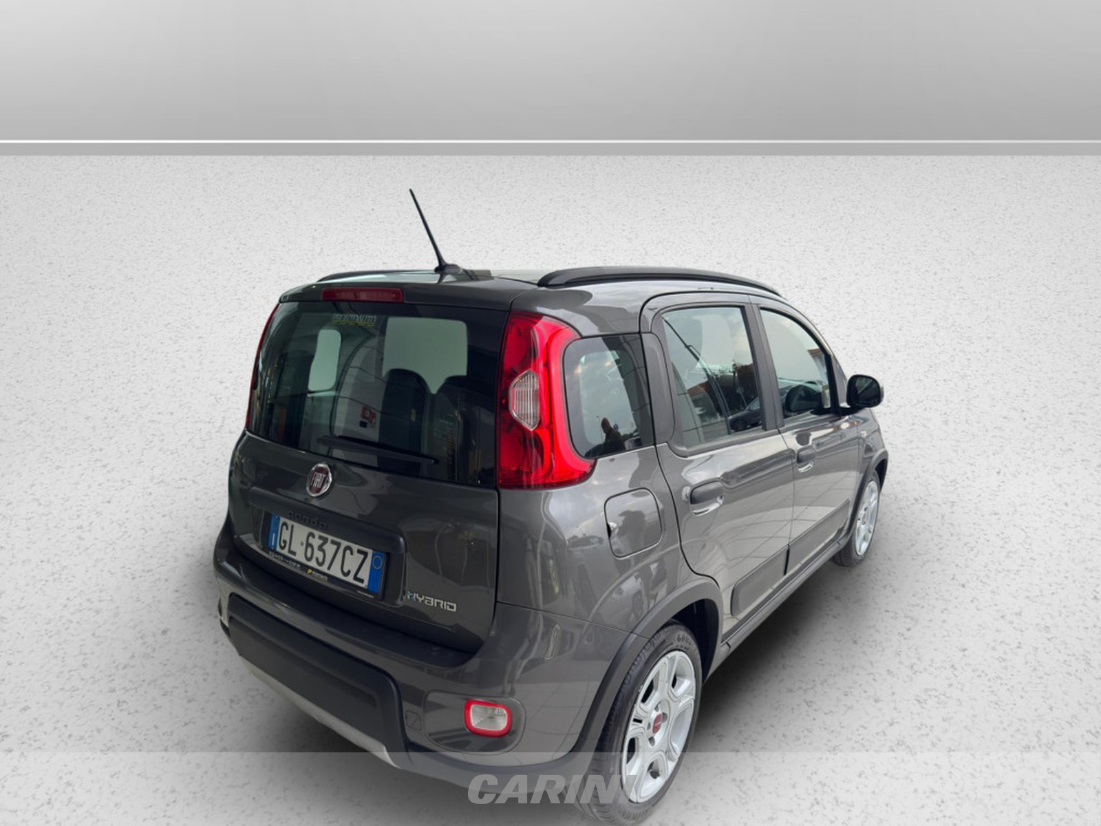 CARINI Fiat Panda