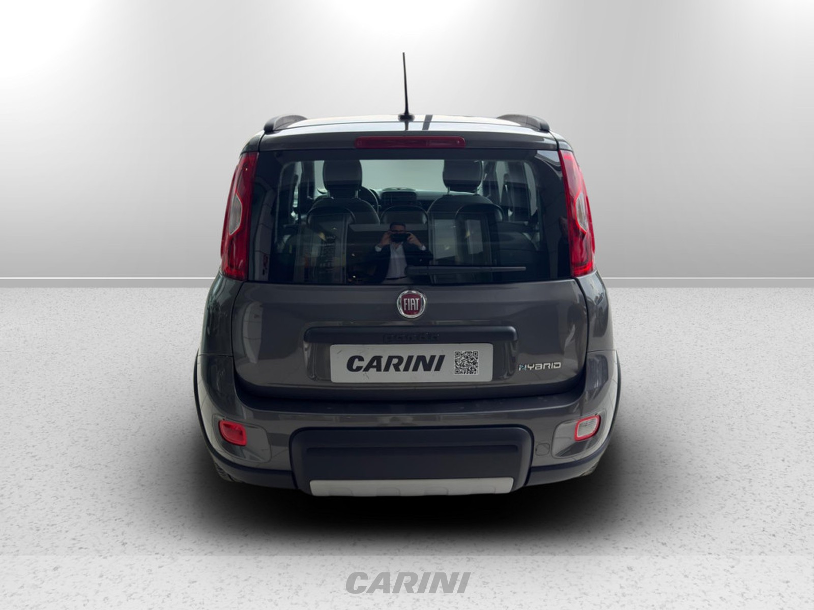 CARINI Fiat Panda