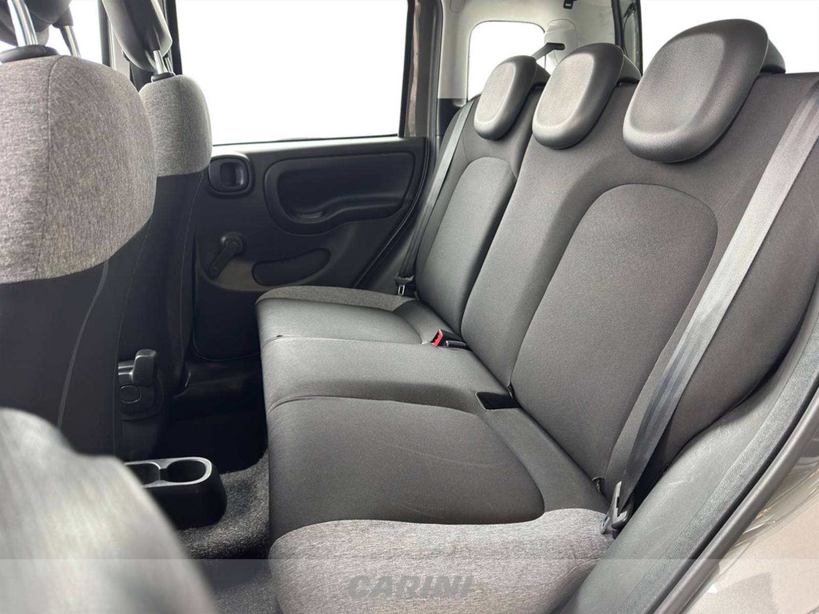 CARINI Fiat Panda