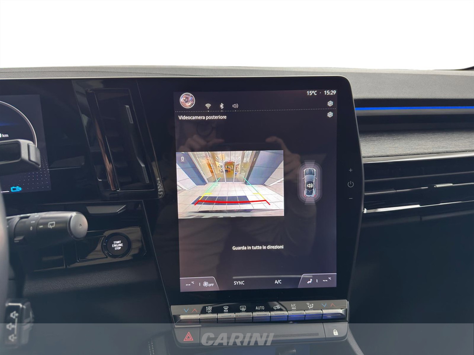 CARINI Renault Austral