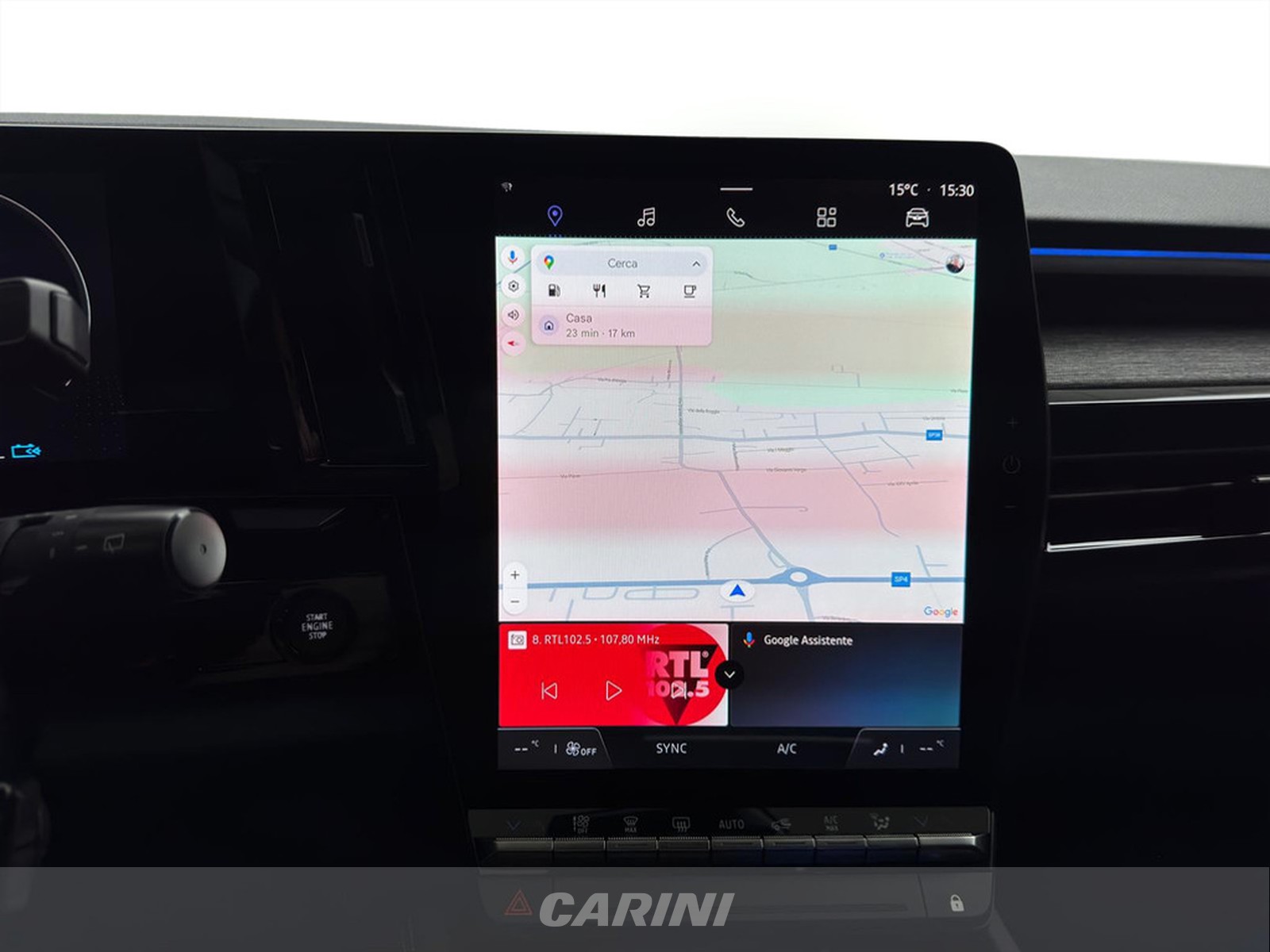 CARINI Renault Austral