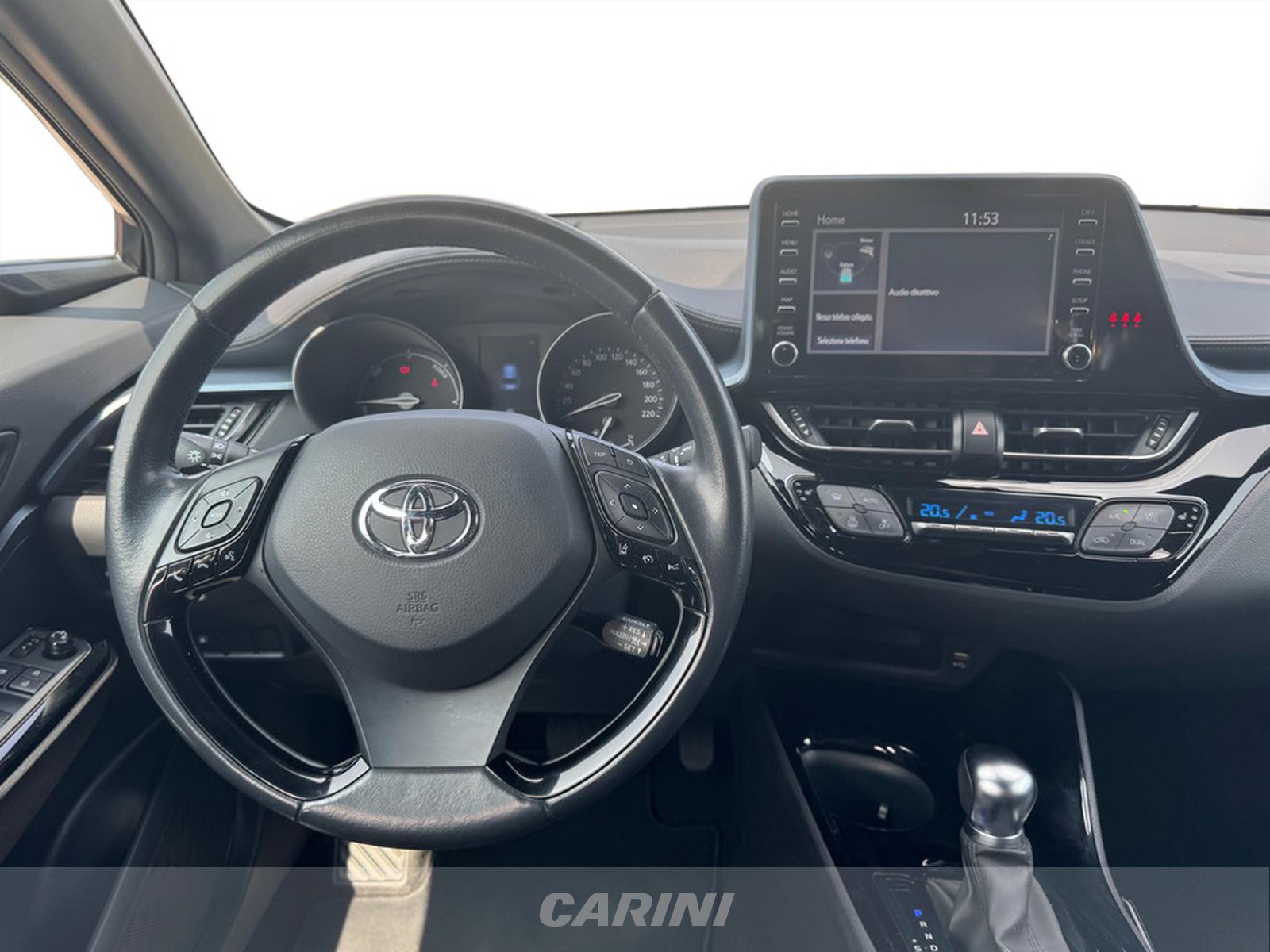 CARINI Toyota C-HR