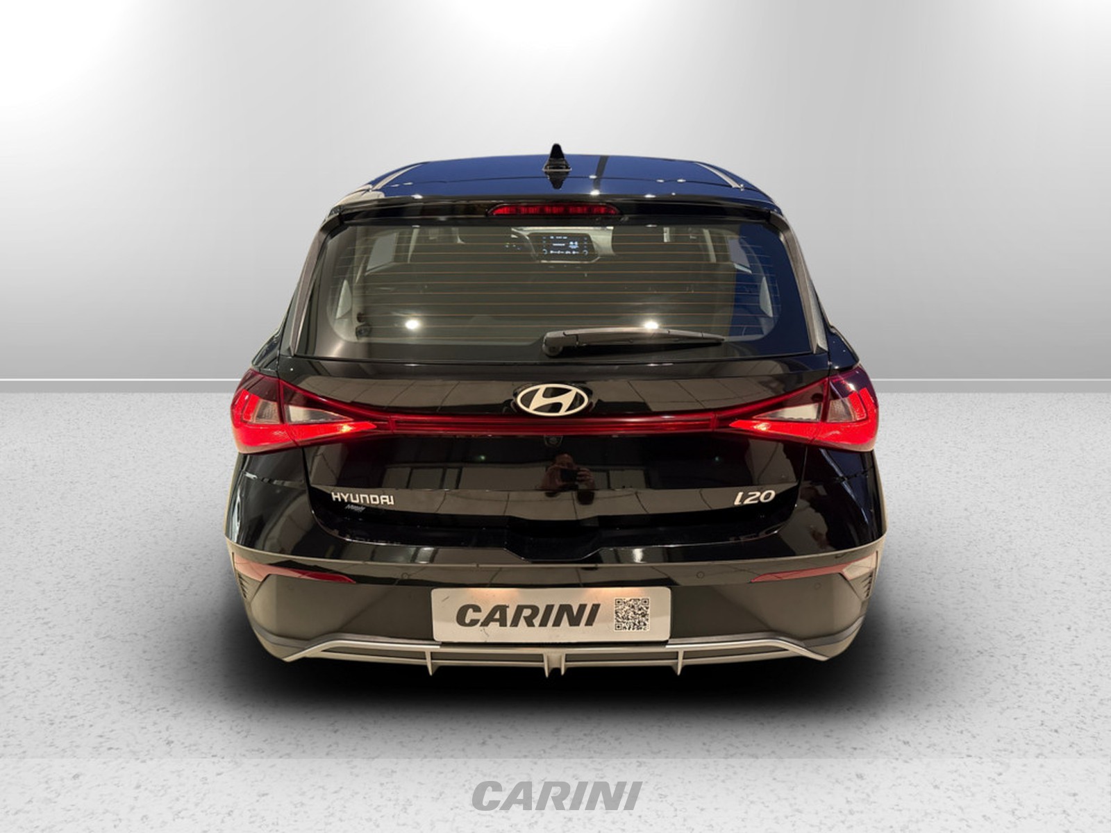 CARINI Hyundai i20