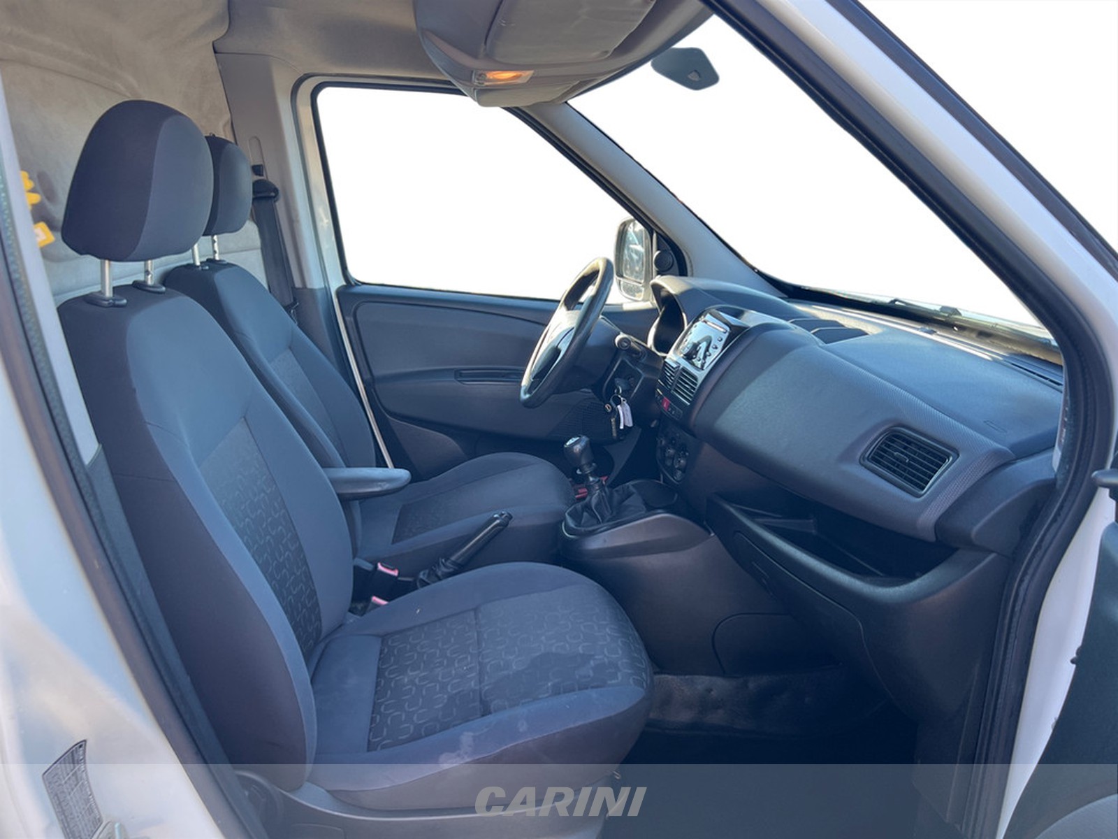 CARINI Fiat Doblò
