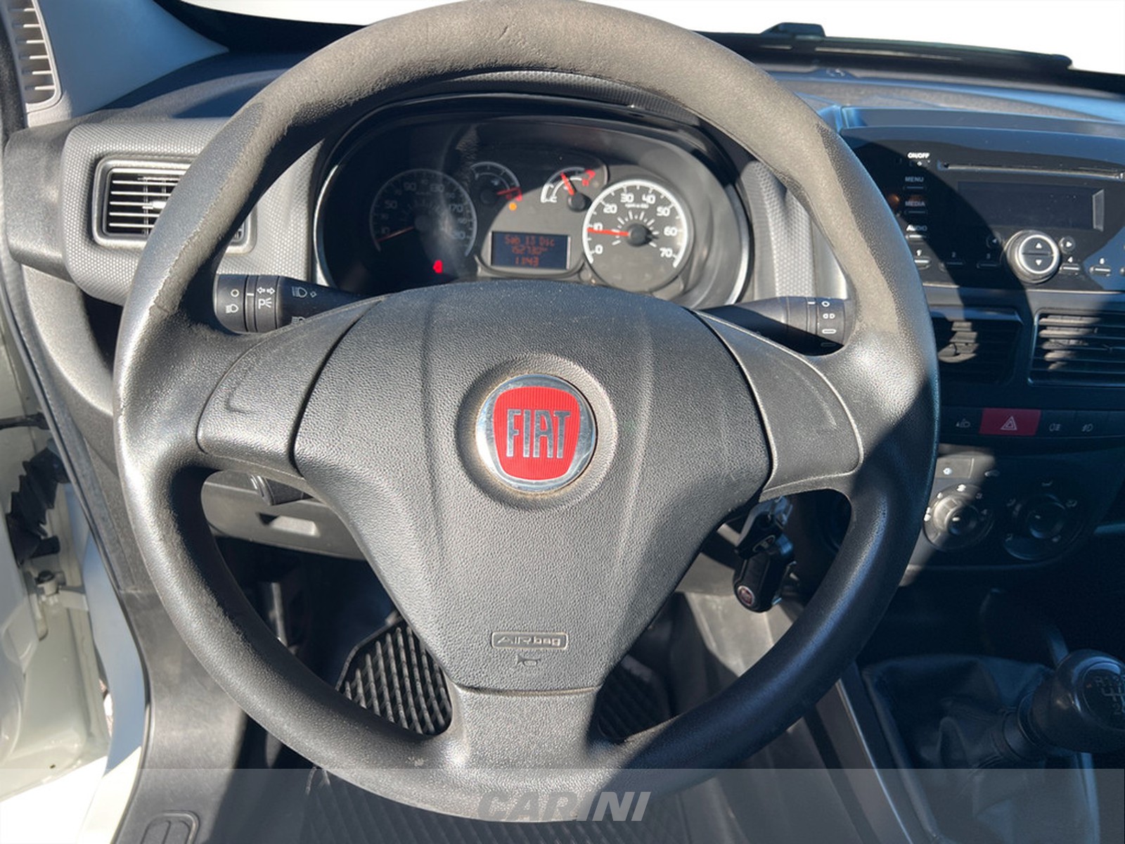 CARINI Fiat Doblò