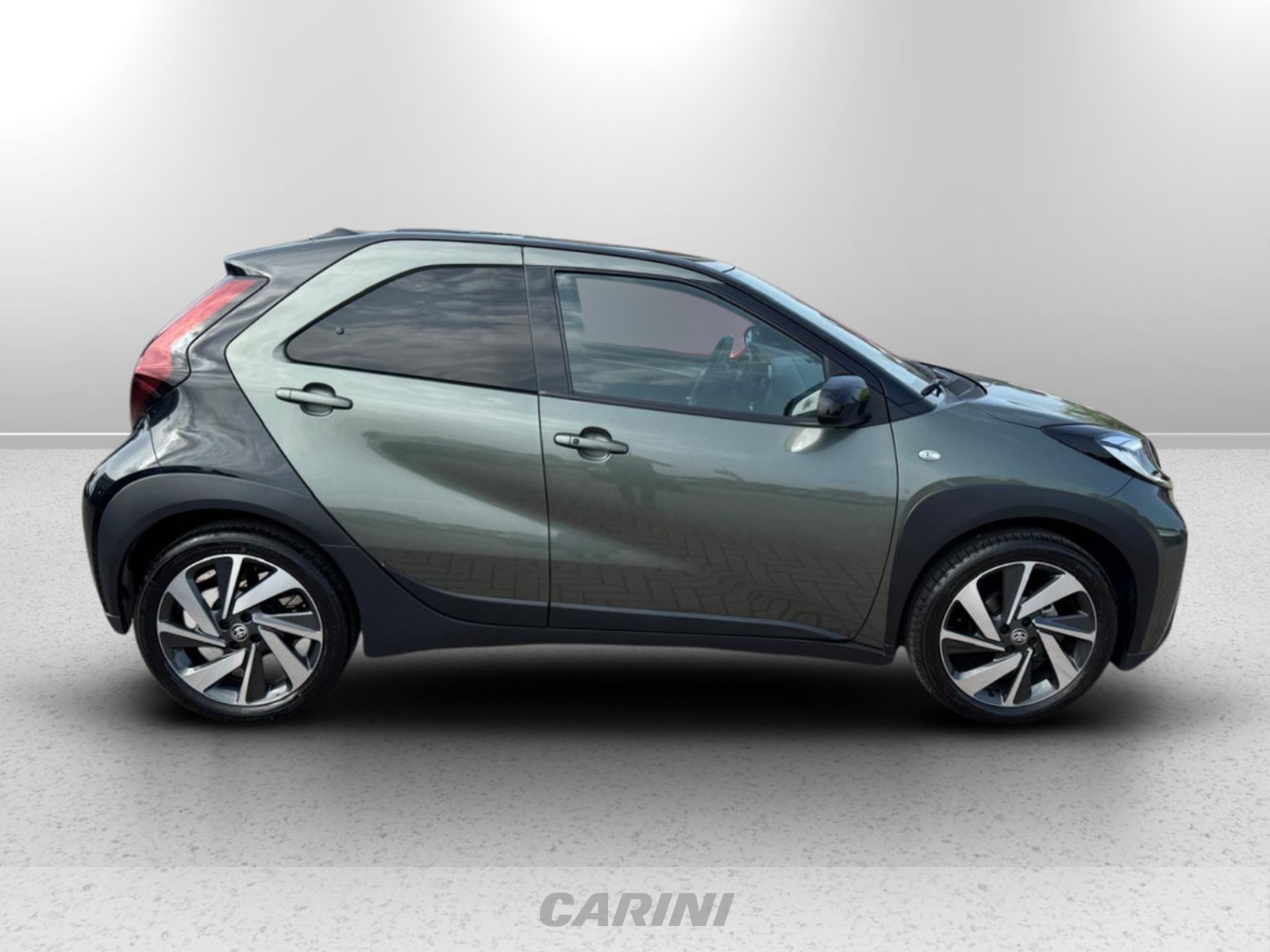CARINI Toyota Aygo