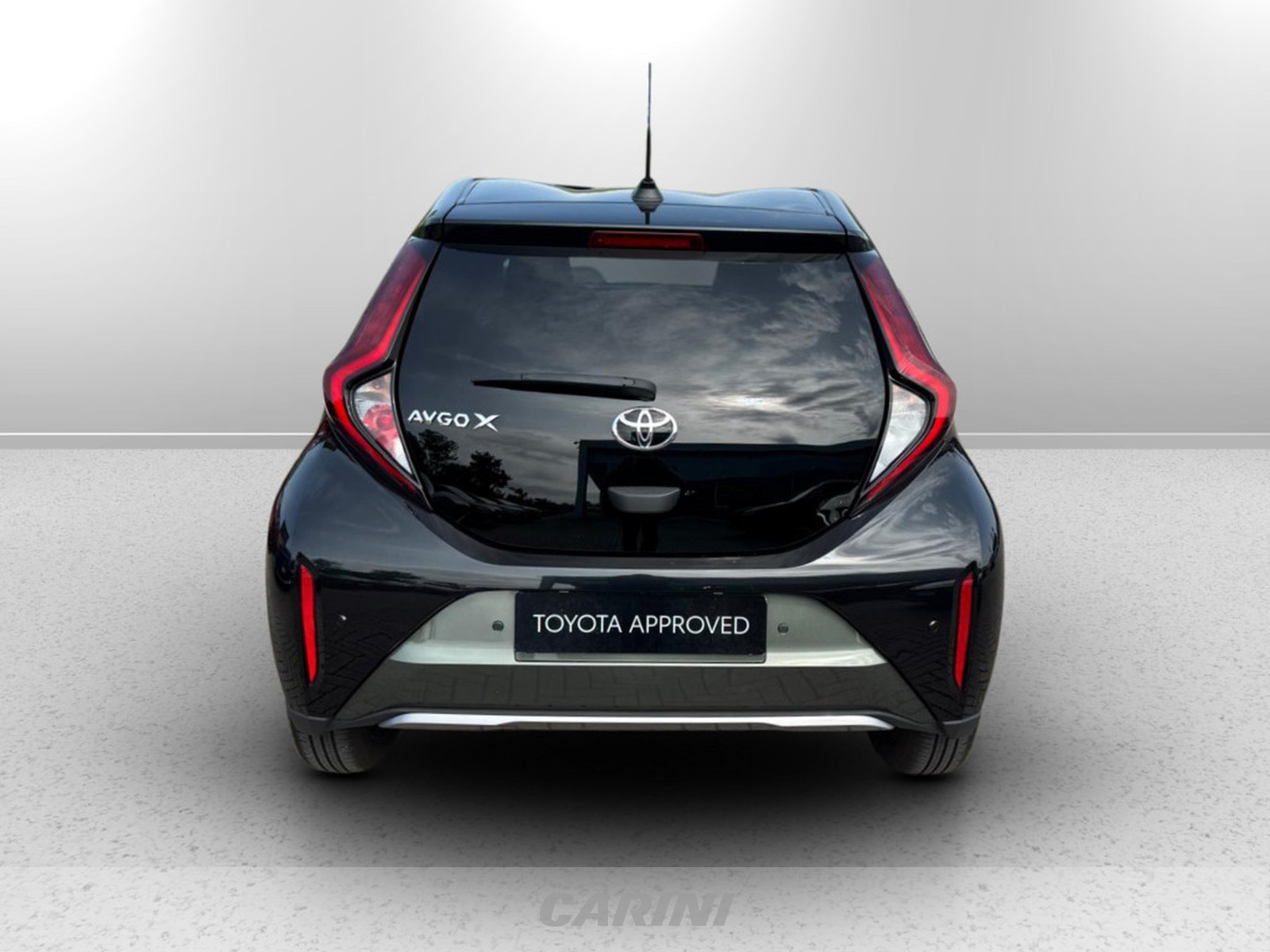 CARINI Toyota Aygo