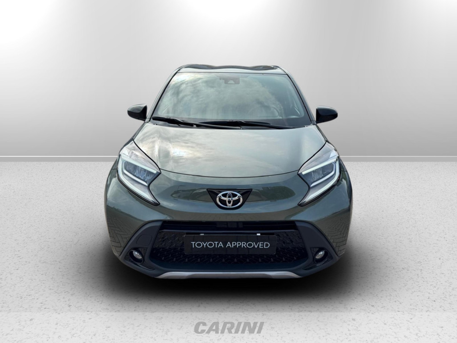 CARINI Toyota Aygo