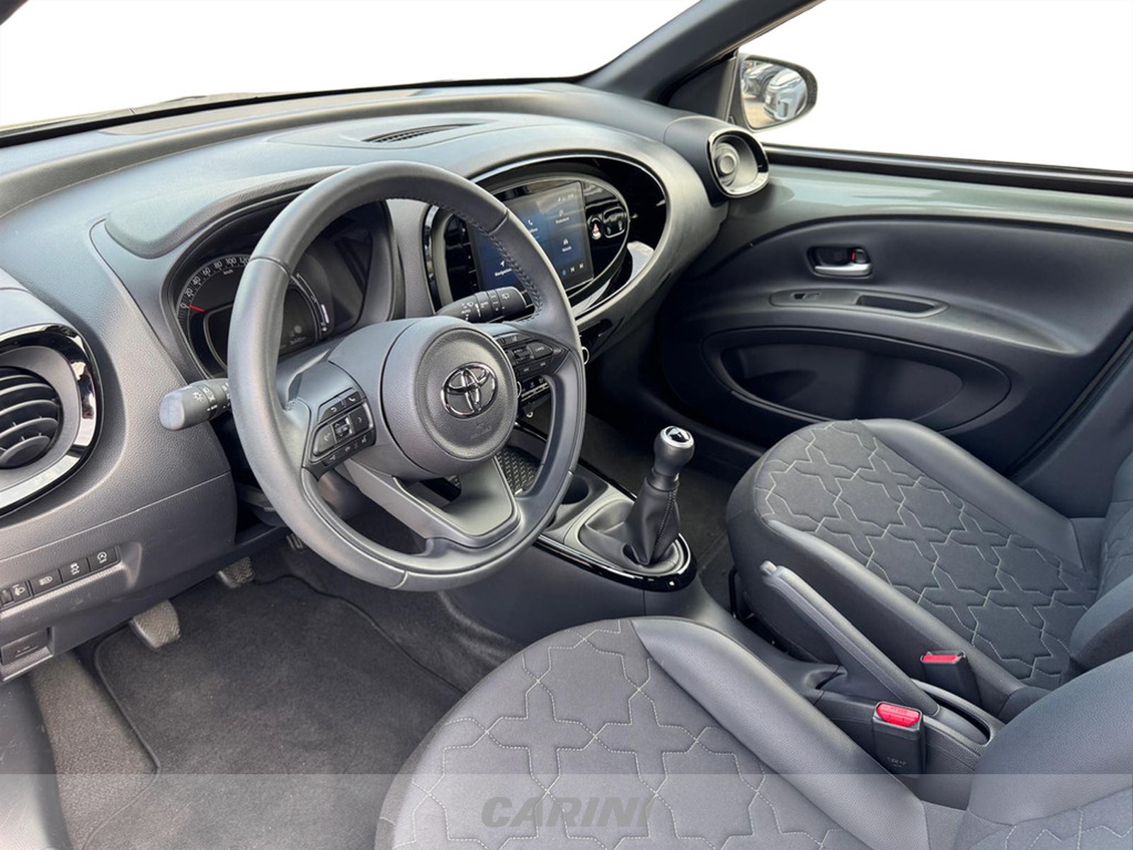 CARINI Toyota Aygo