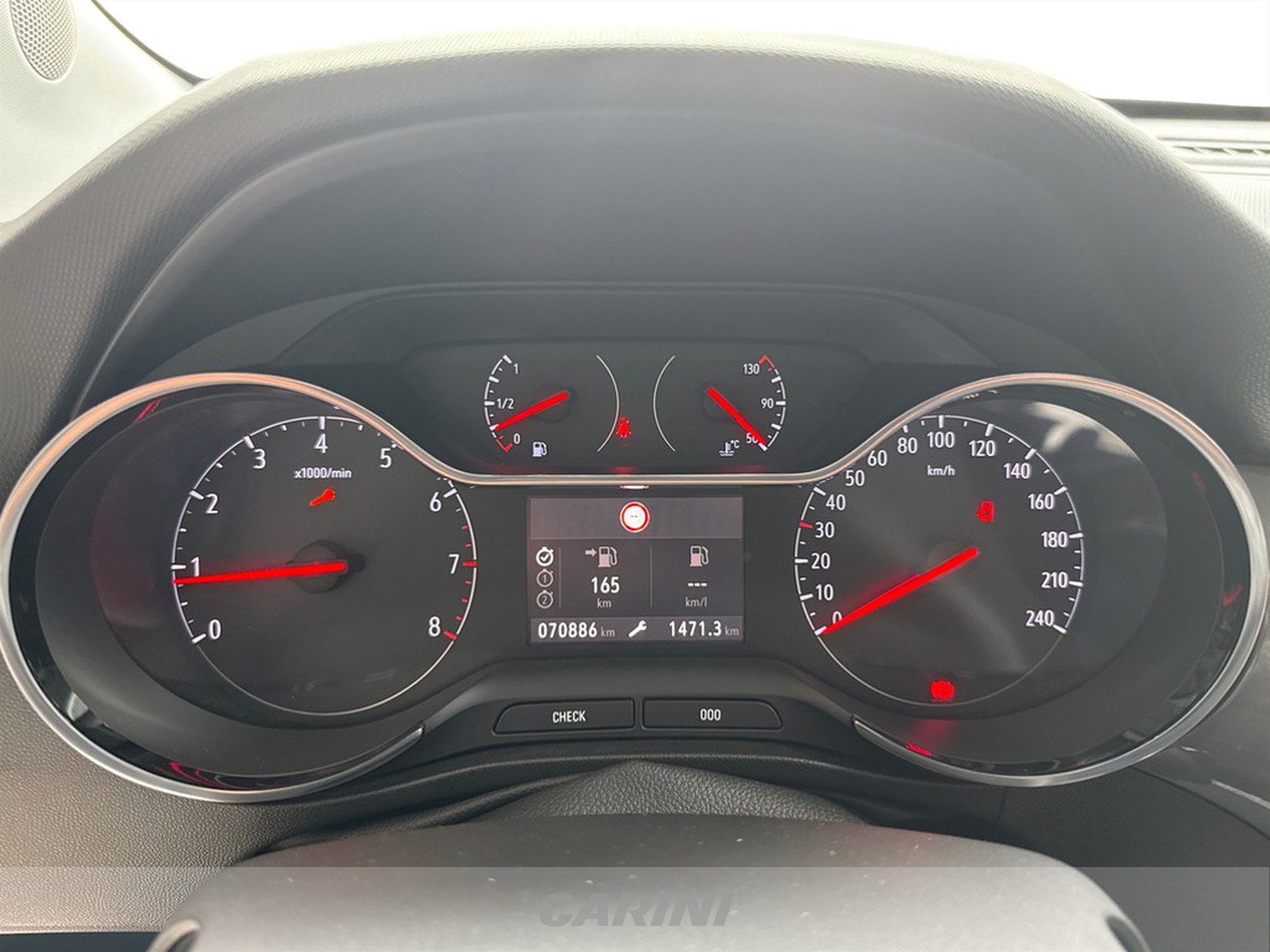 CARINI Opel Crossland