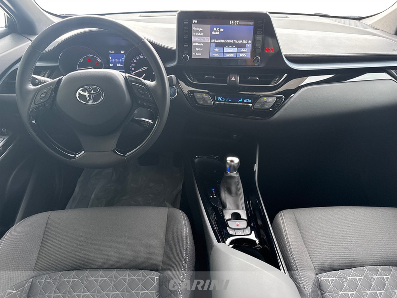 CARINI Toyota C-HR