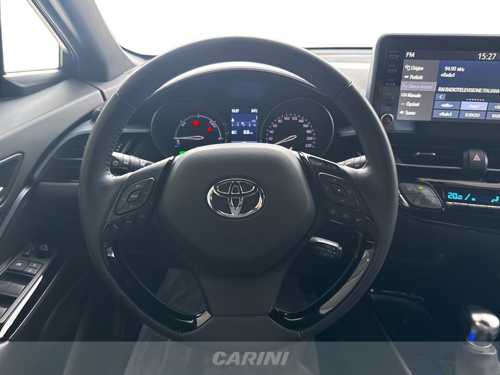 CARINI Toyota C-HR