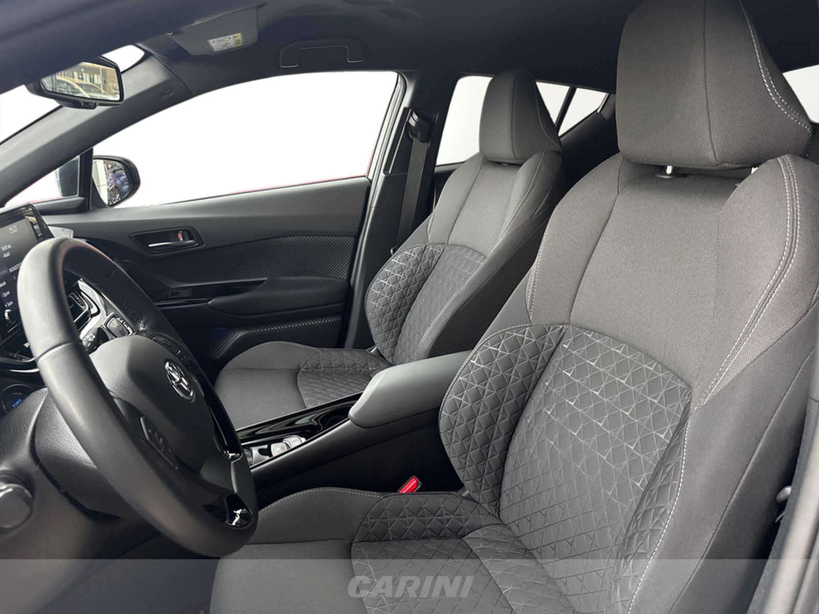CARINI Toyota C-HR