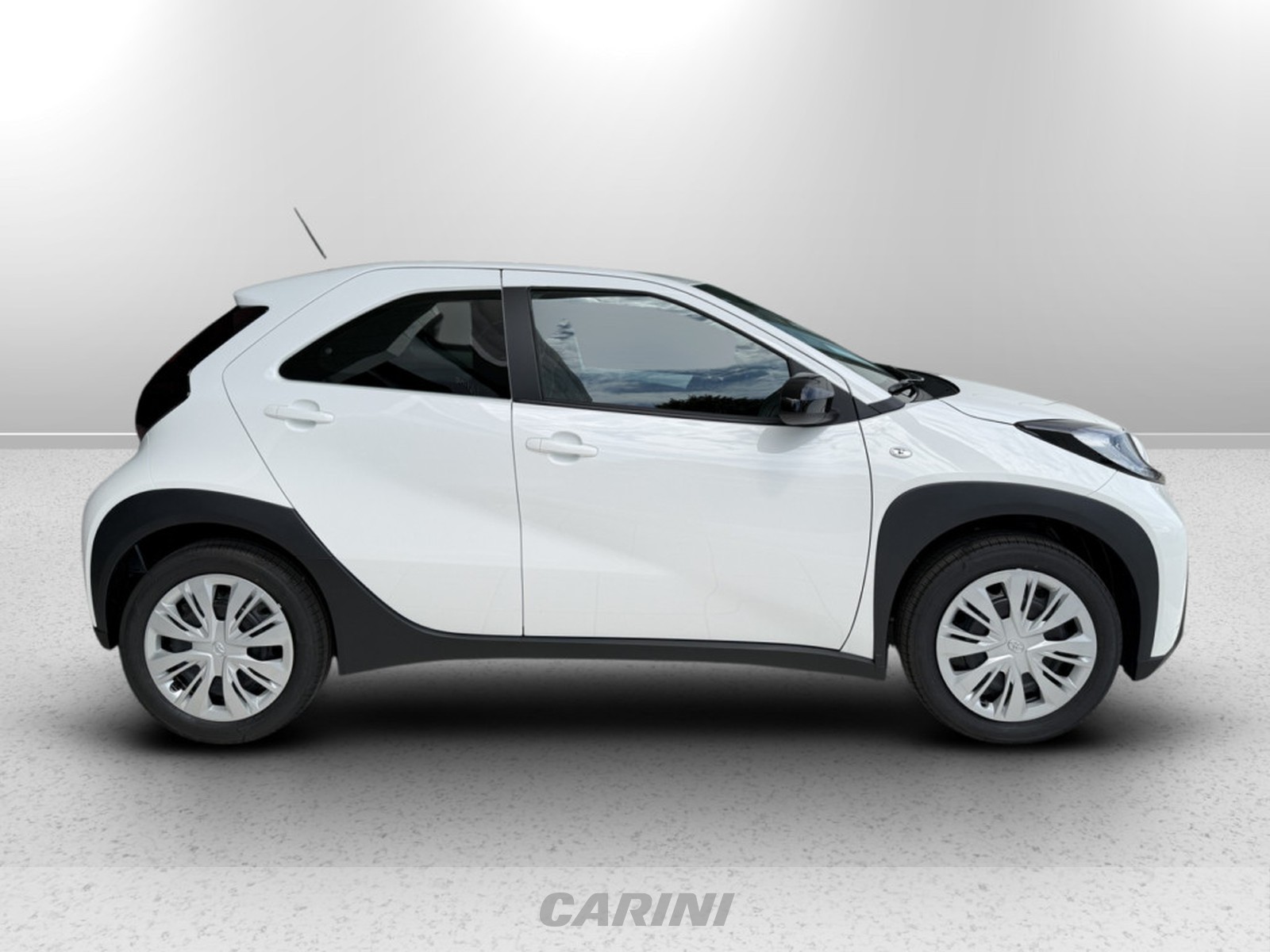 CARINI Toyota Aygo