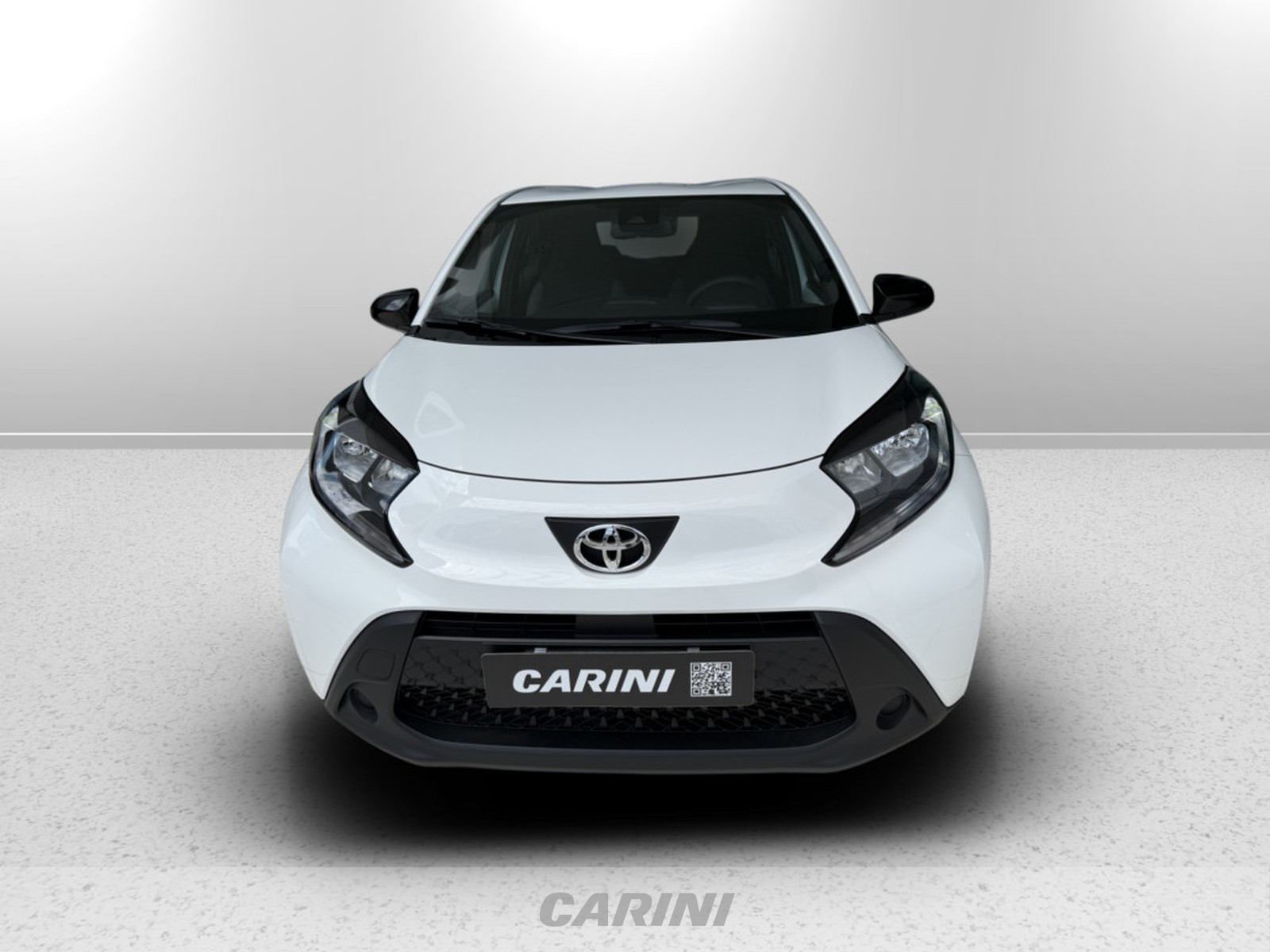 CARINI Toyota Aygo