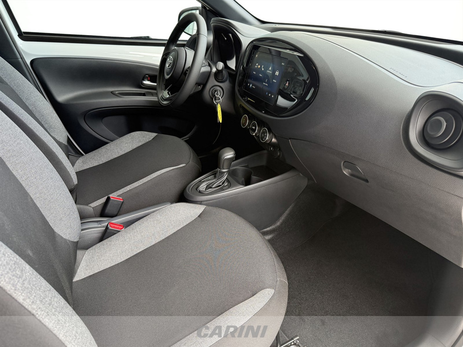 CARINI Toyota Aygo