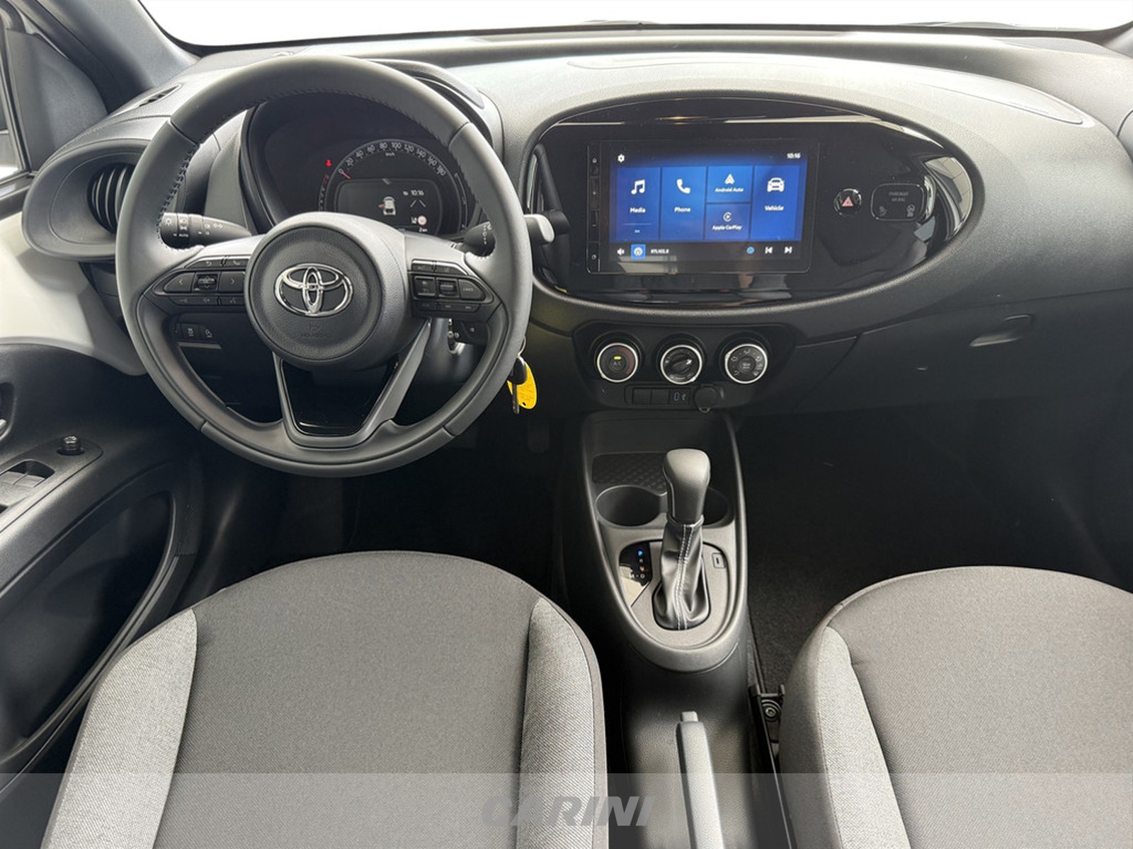 CARINI Toyota Aygo