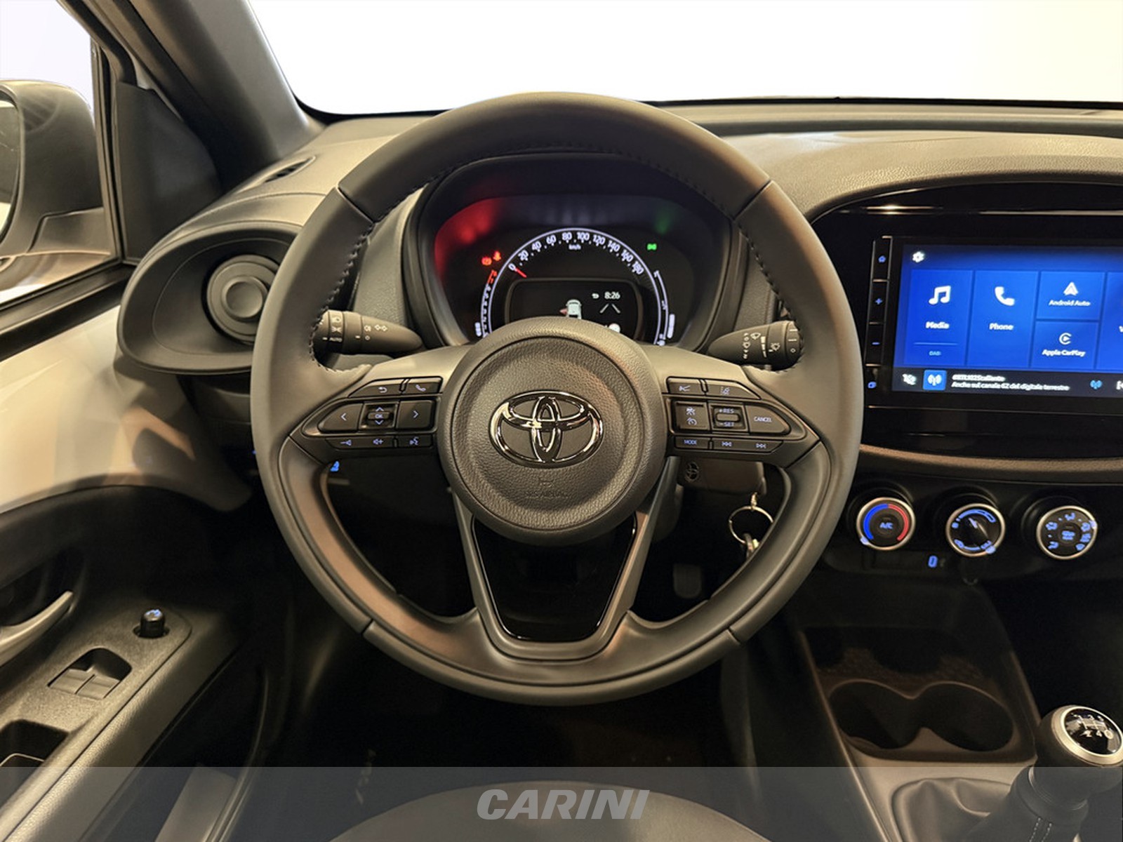 CARINI Toyota Aygo