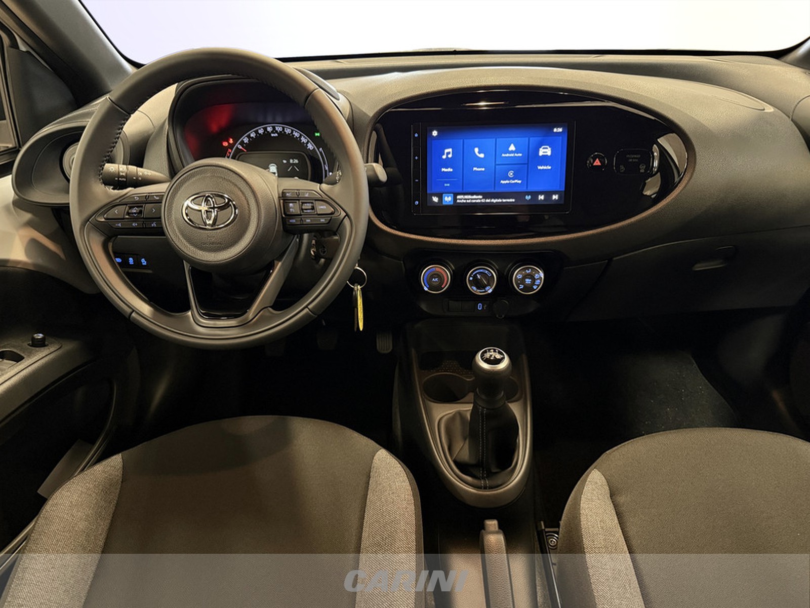 CARINI Toyota Aygo