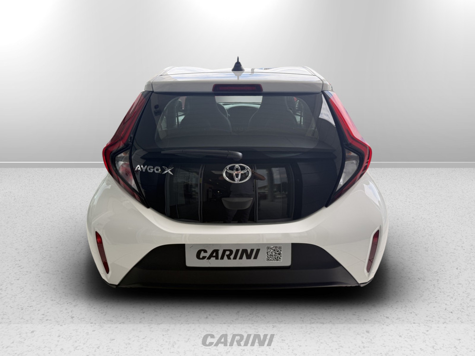 CARINI Toyota Aygo