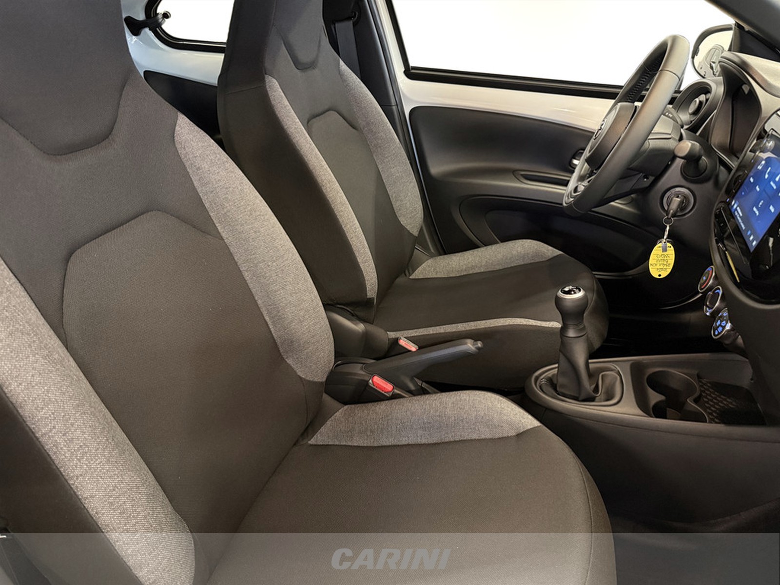 CARINI Toyota Aygo