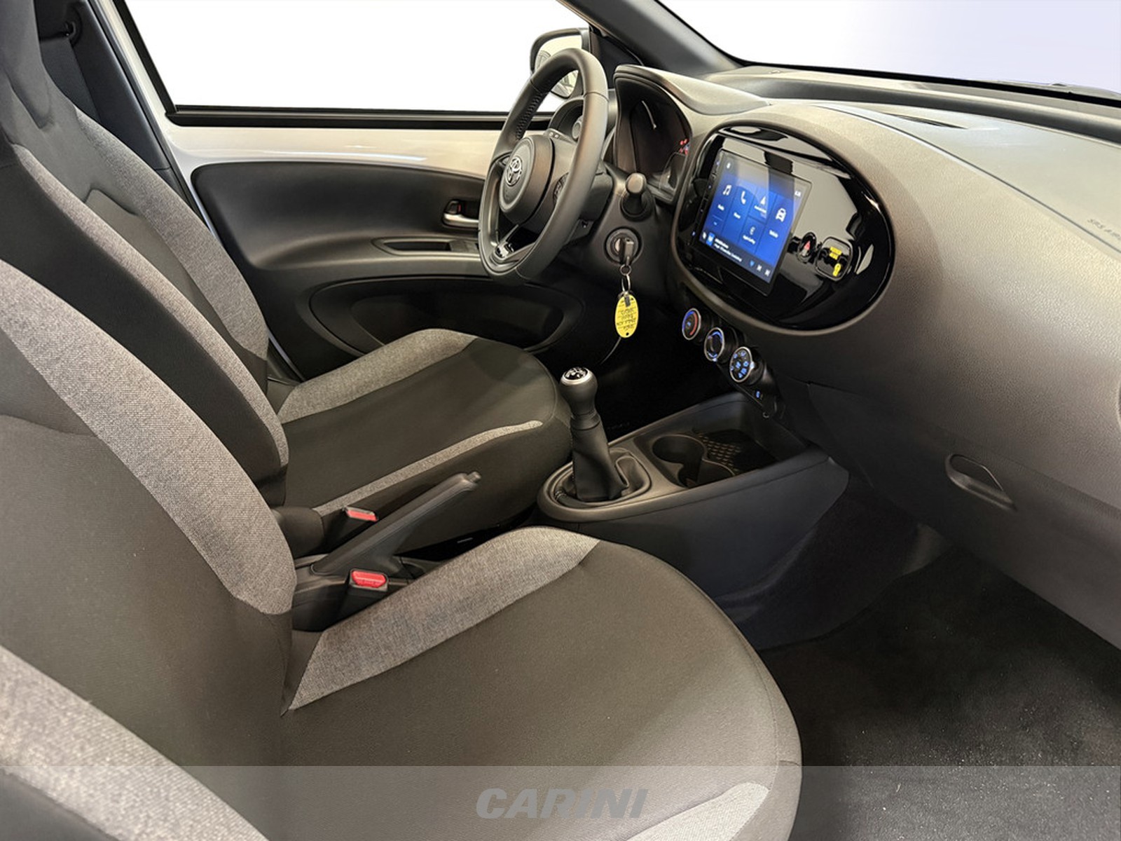 CARINI Toyota Aygo