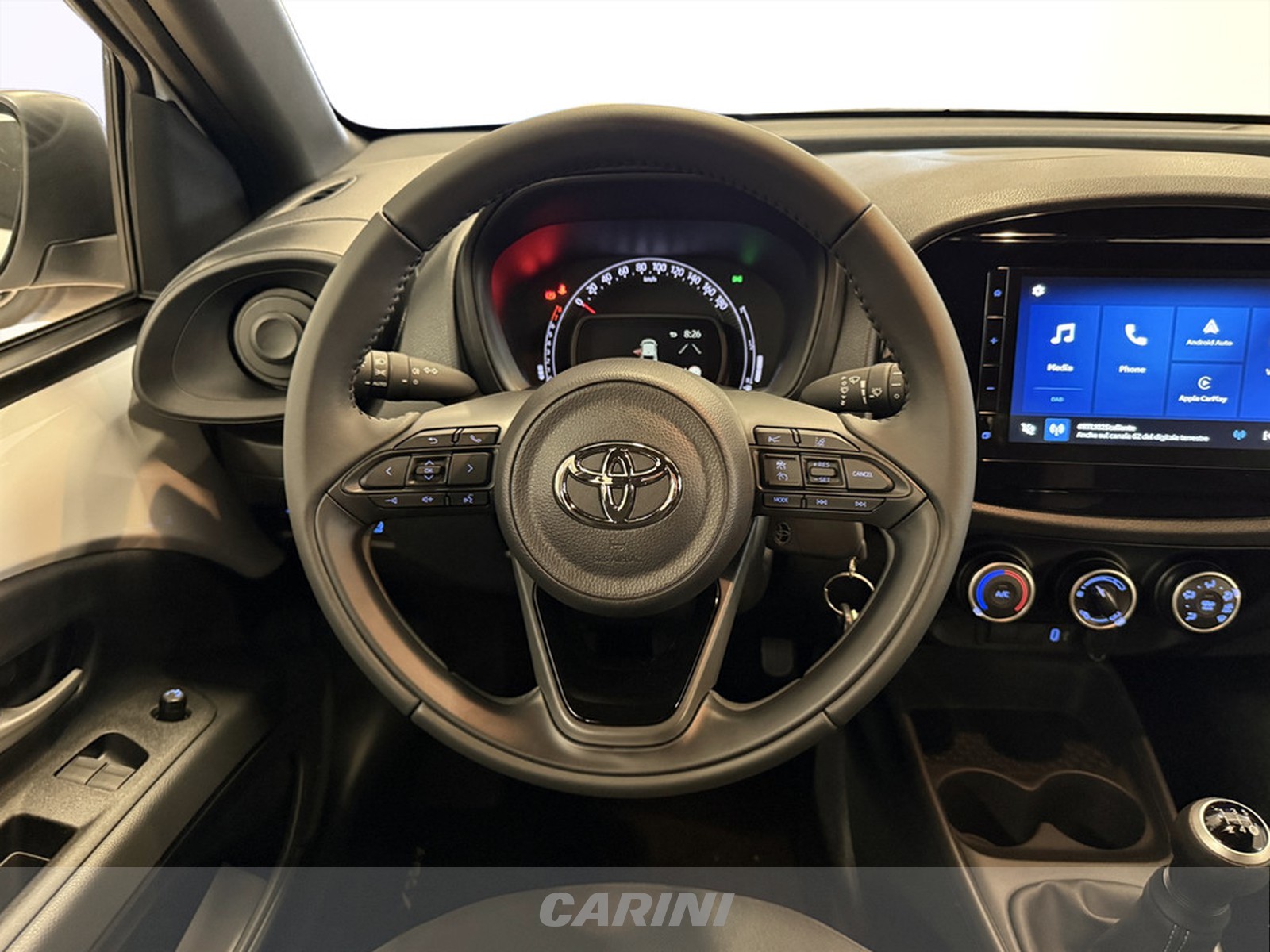 CARINI Toyota Aygo