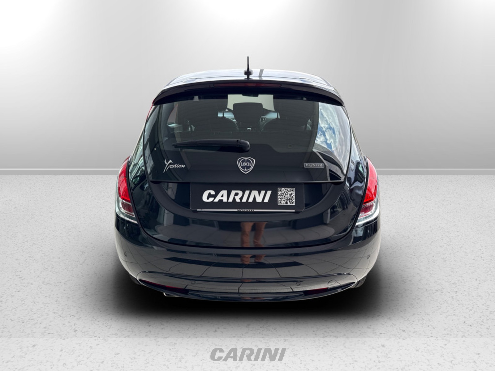 CARINI Lancia Ypsilon