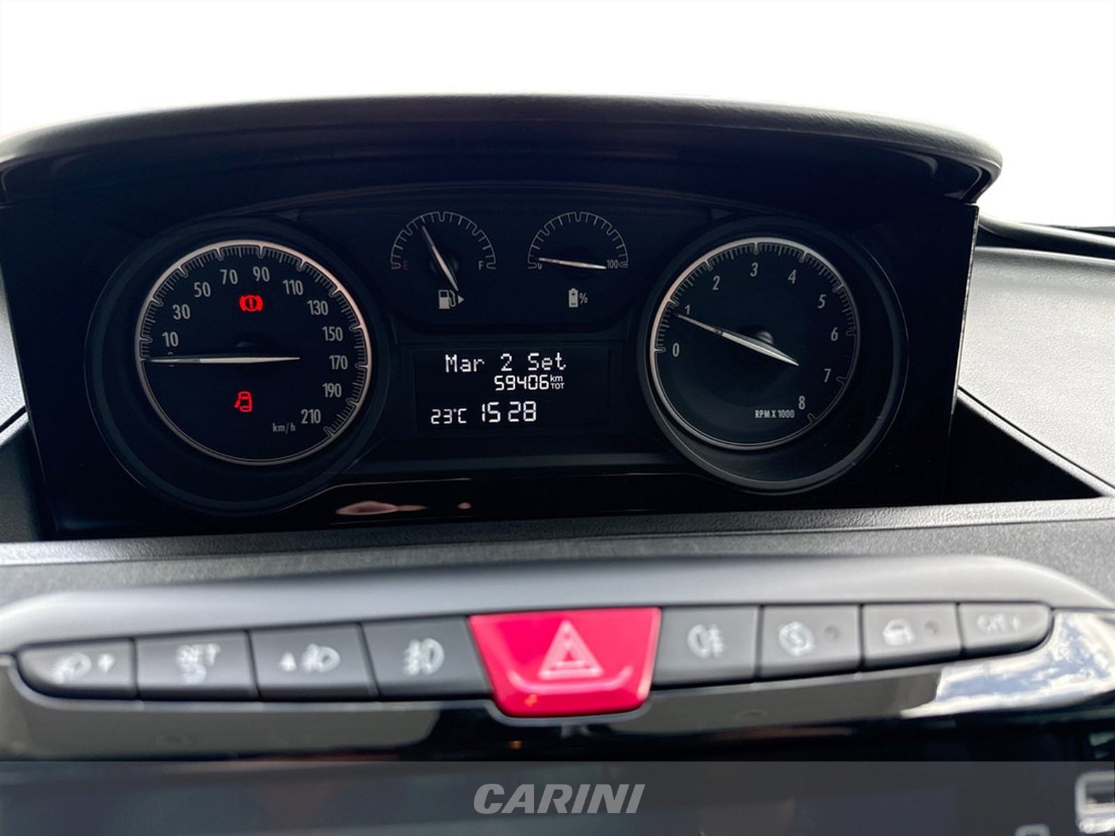 CARINI Lancia Ypsilon