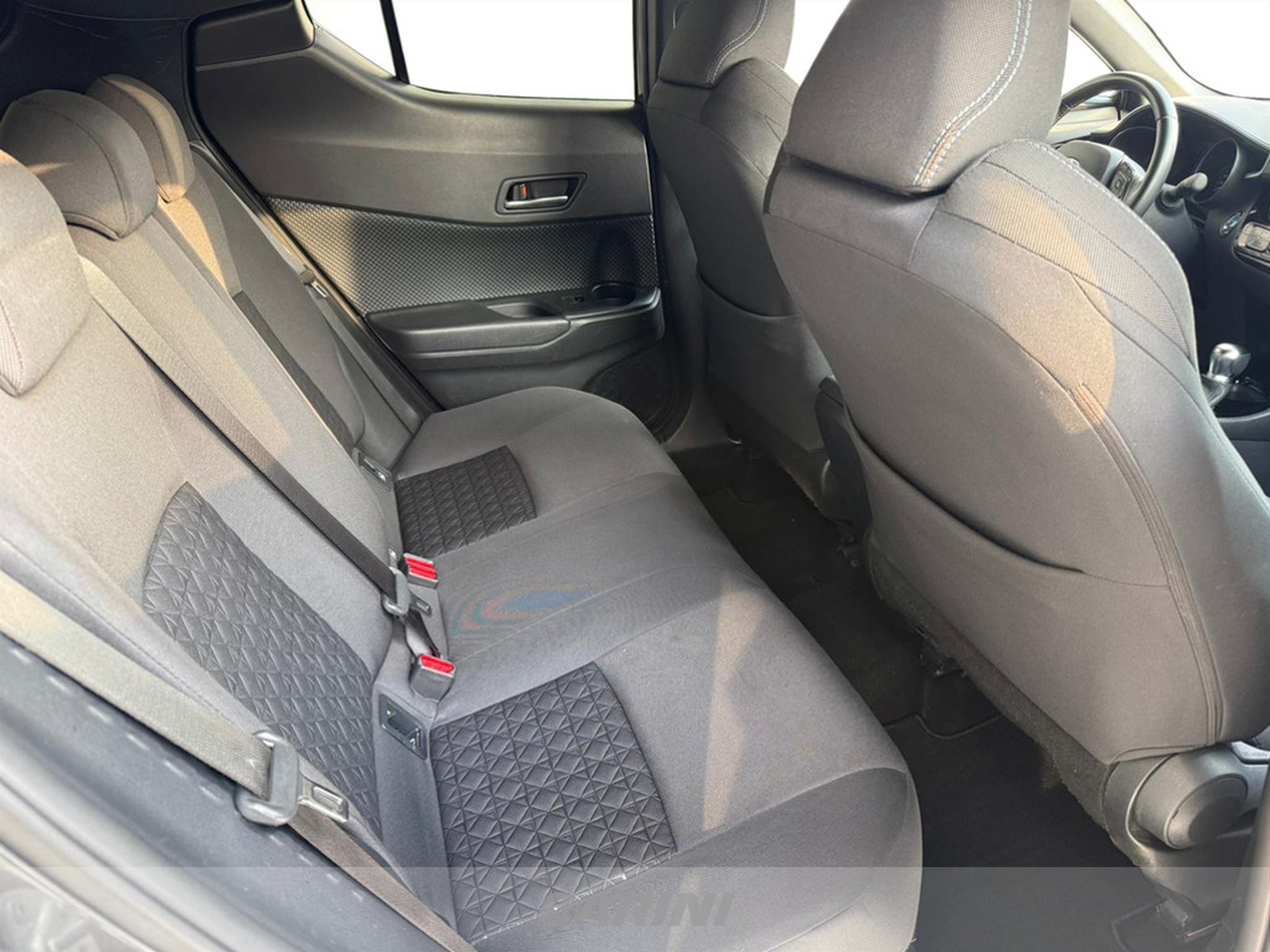 CARINI Toyota C-HR