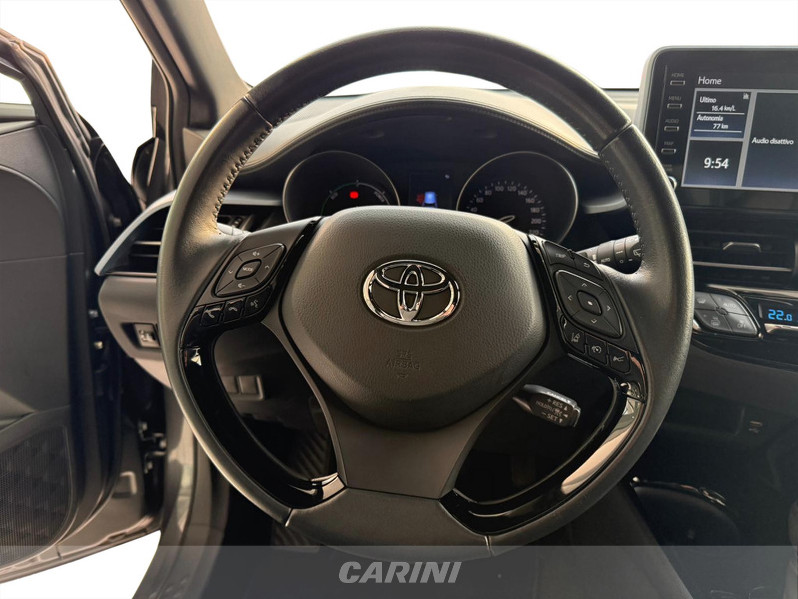 CARINI Toyota C-HR
