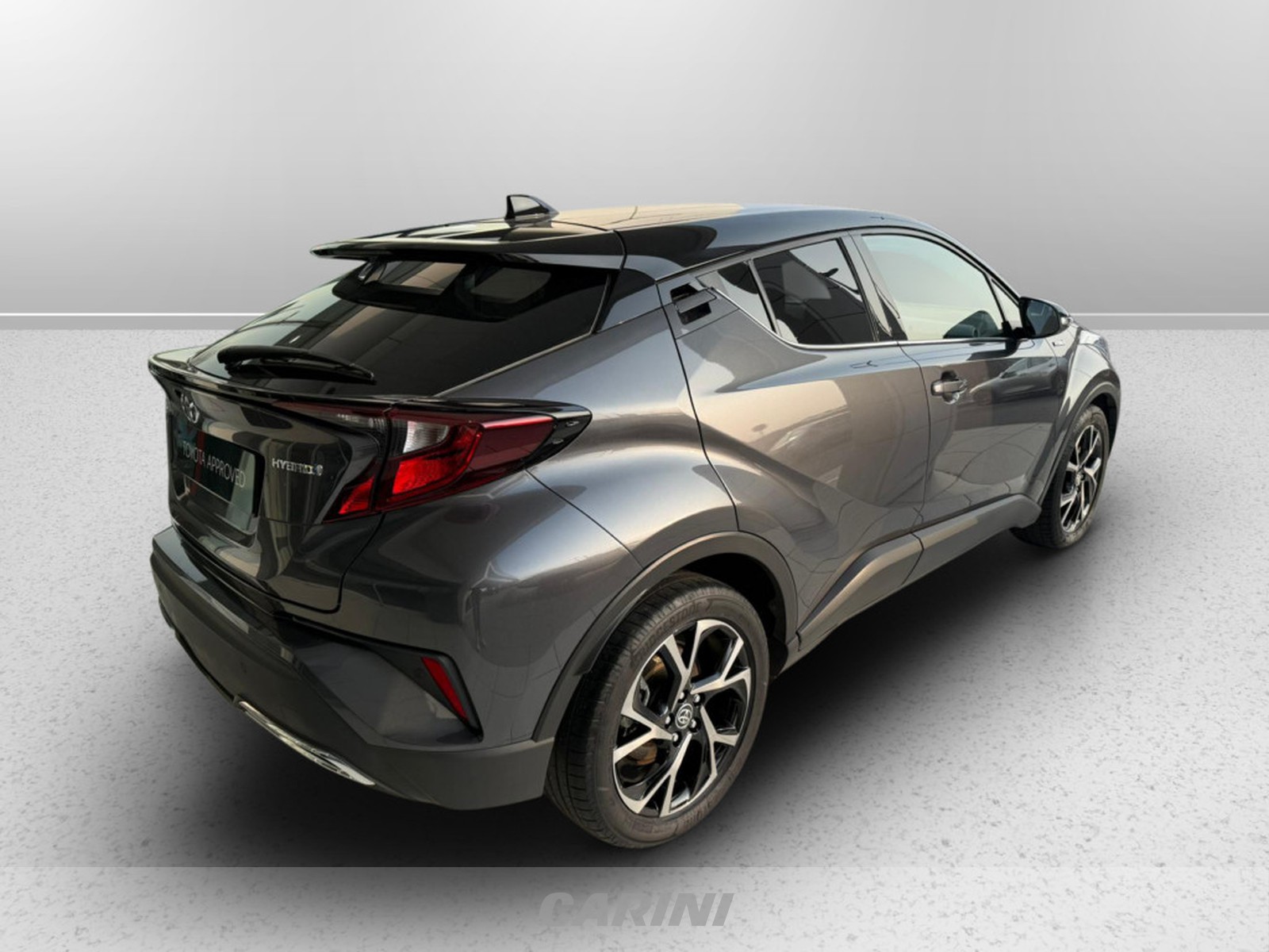 CARINI Toyota C-HR