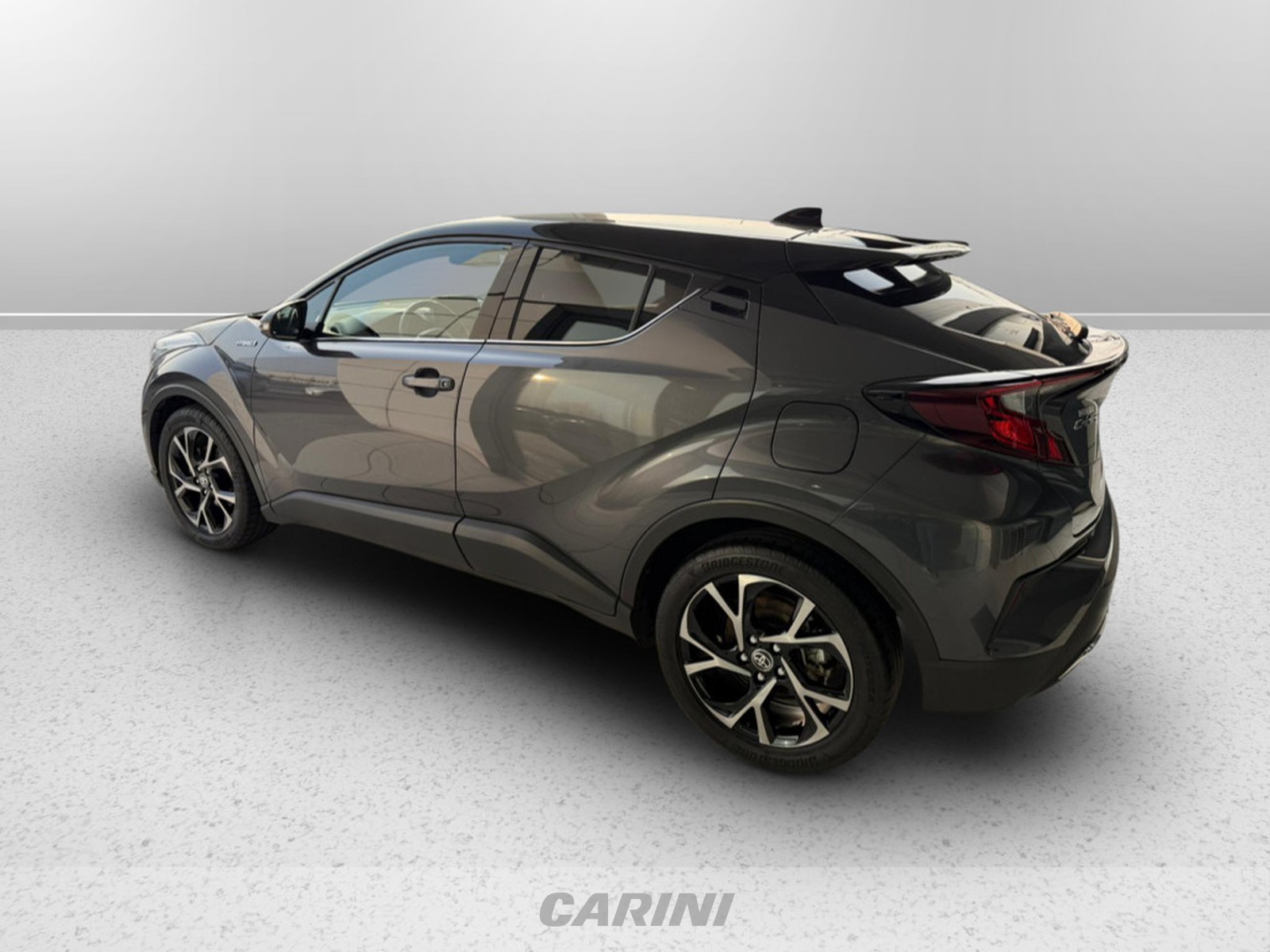 CARINI Toyota C-HR