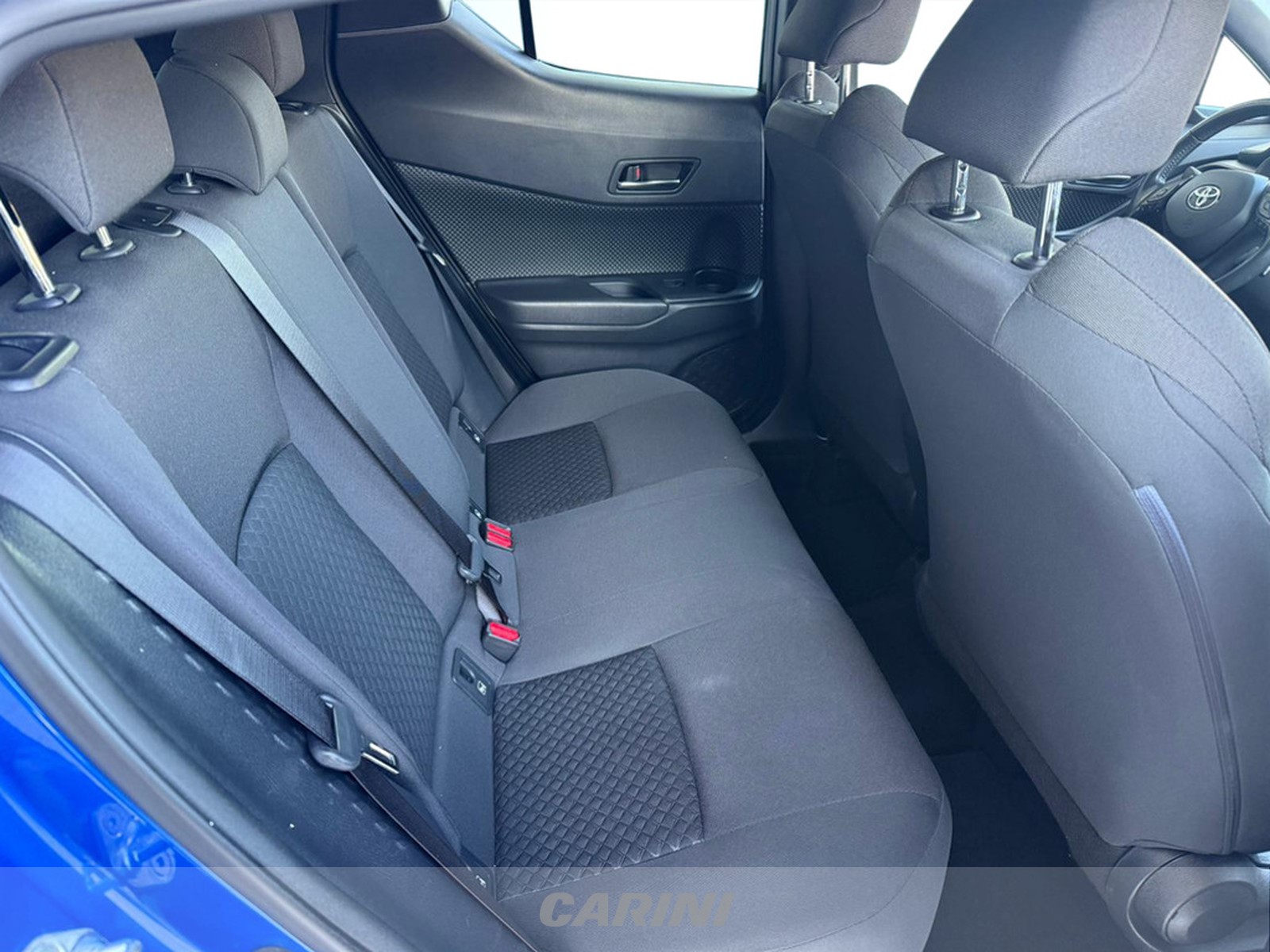 CARINI Toyota C-HR